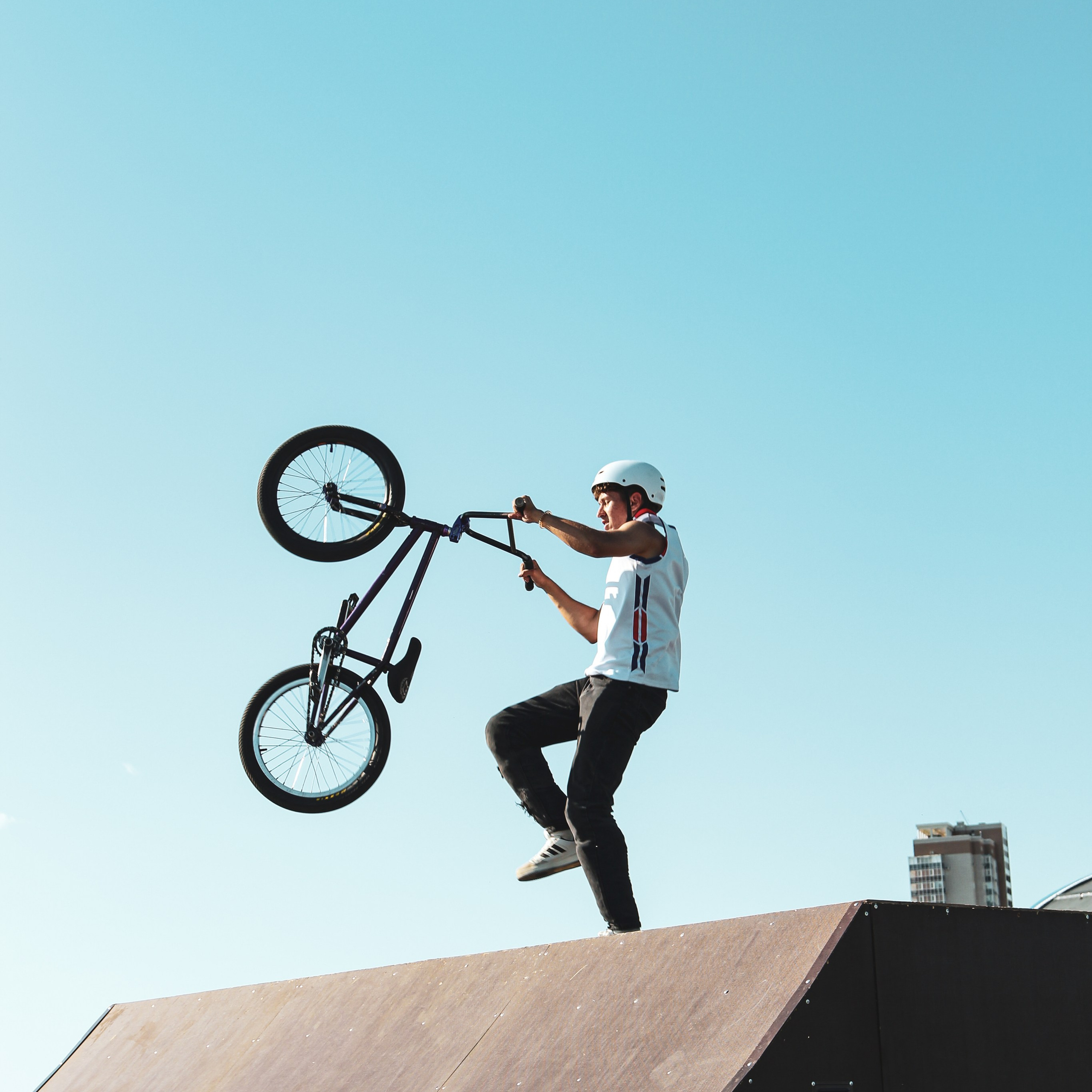 Скейт-площадка. Алиса Томшина — Фотограф