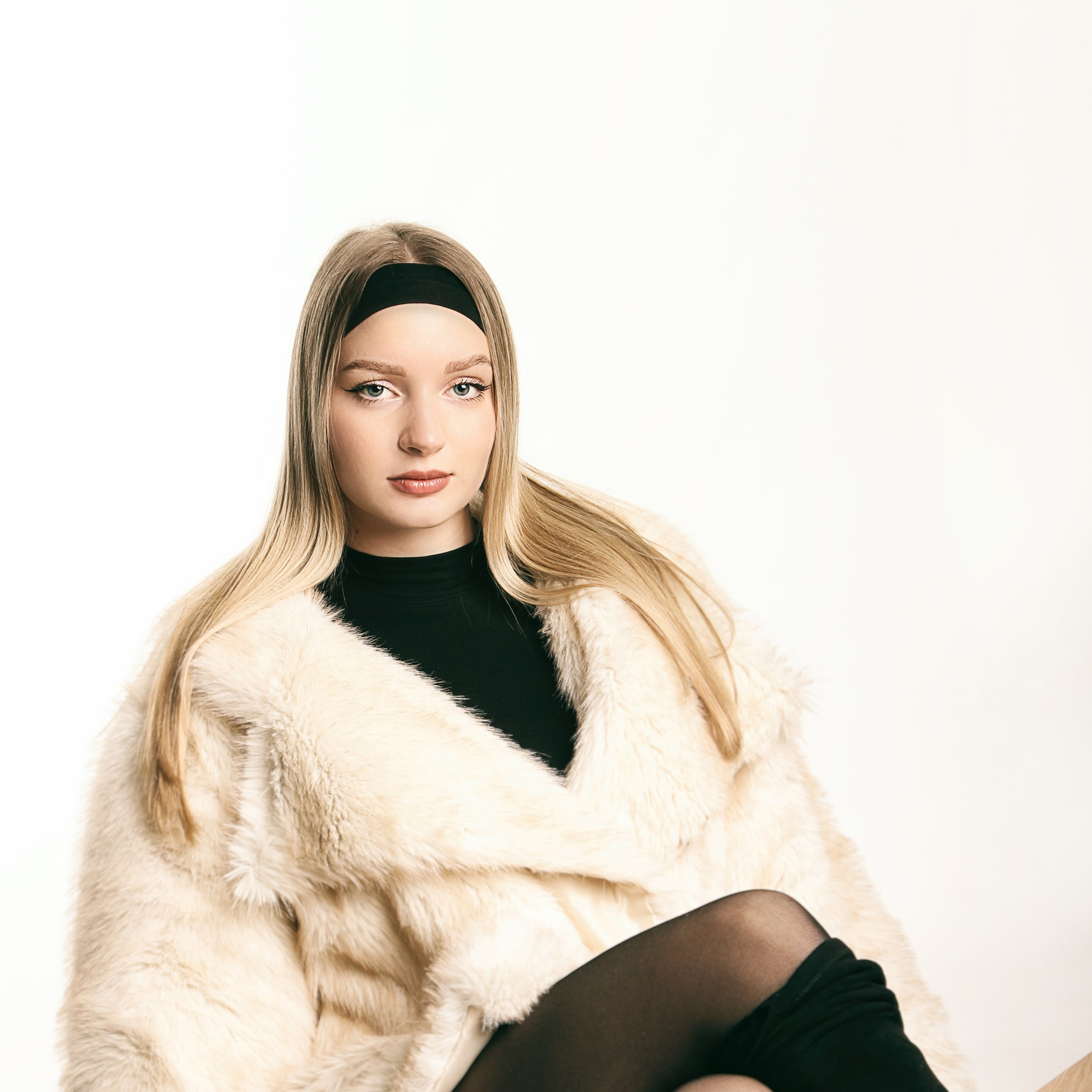 Шуба. Алиса Томшина — Фотограф