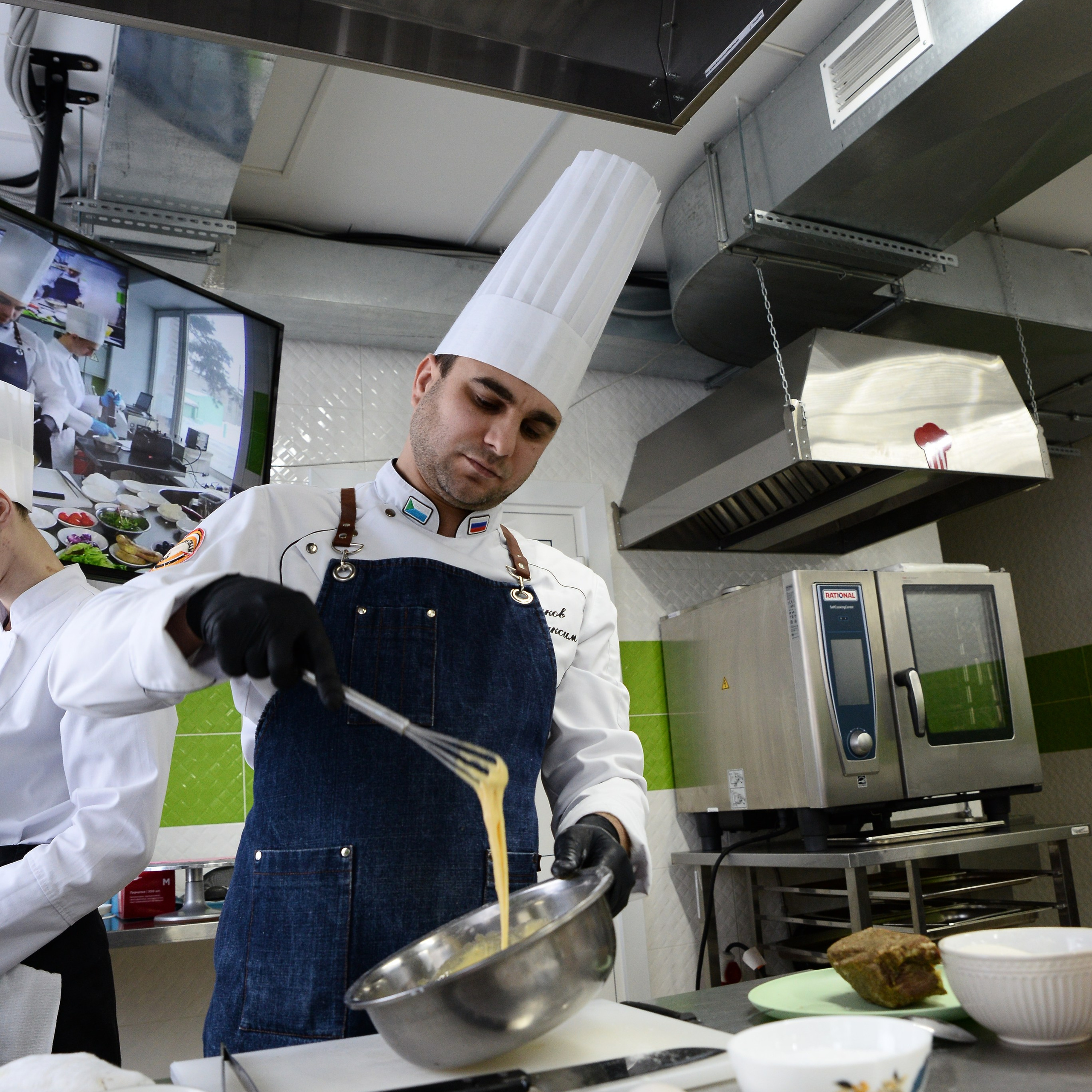 Мастер класс от шефа Кебаб Хауса. Алиса Томшина — Фотограф