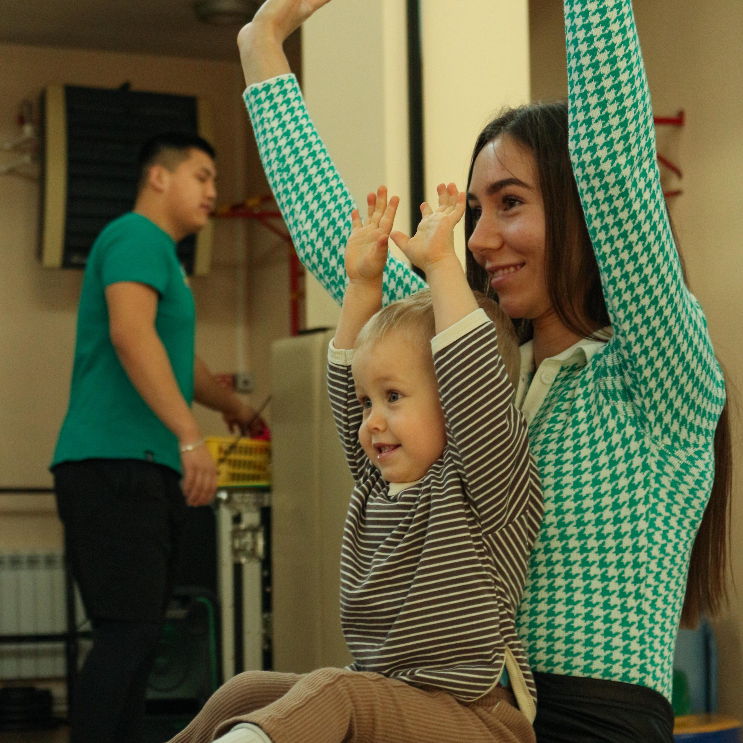 Юни клуб. Алиса Томшина — Фотограф