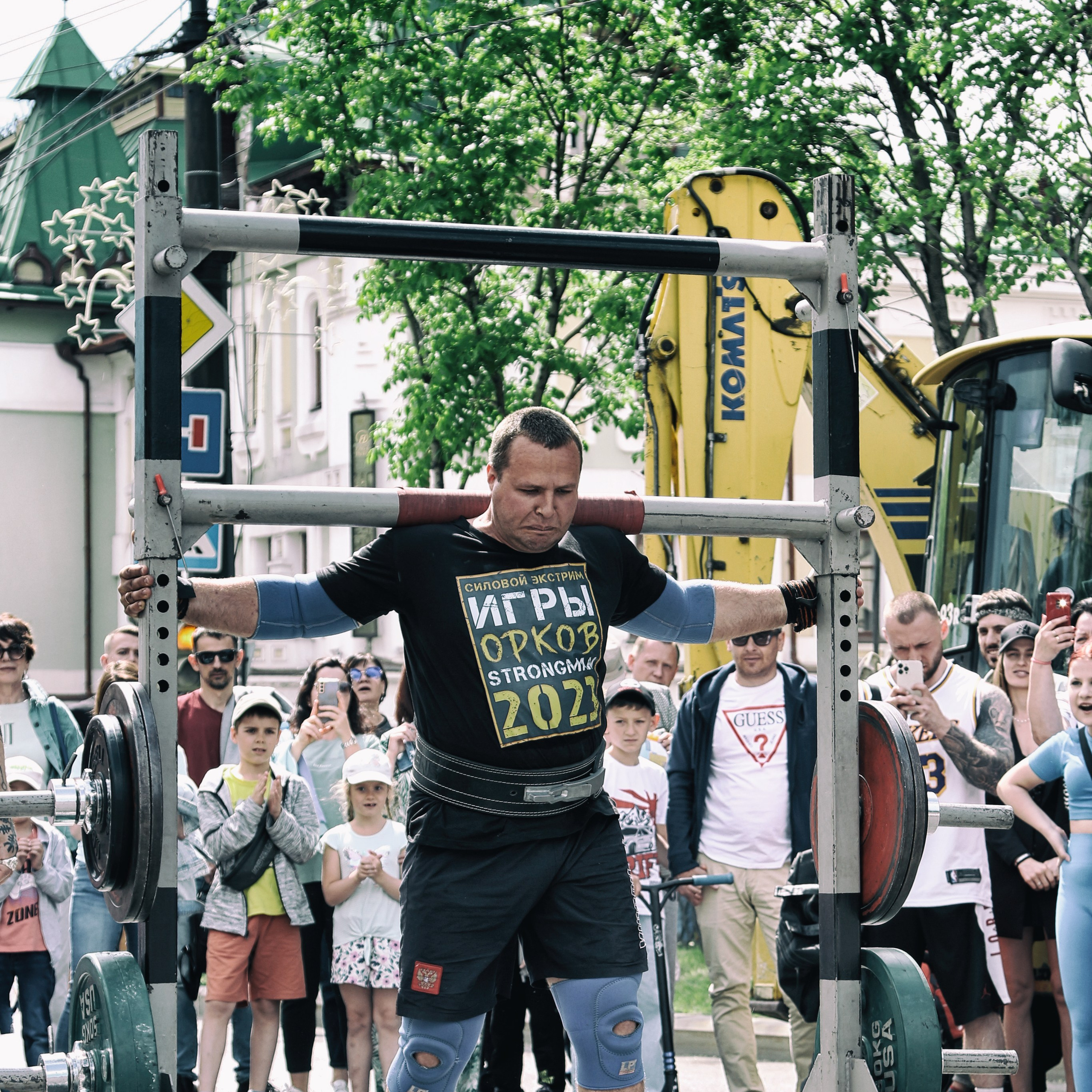 Игры орков. Алиса Томшина — Фотограф