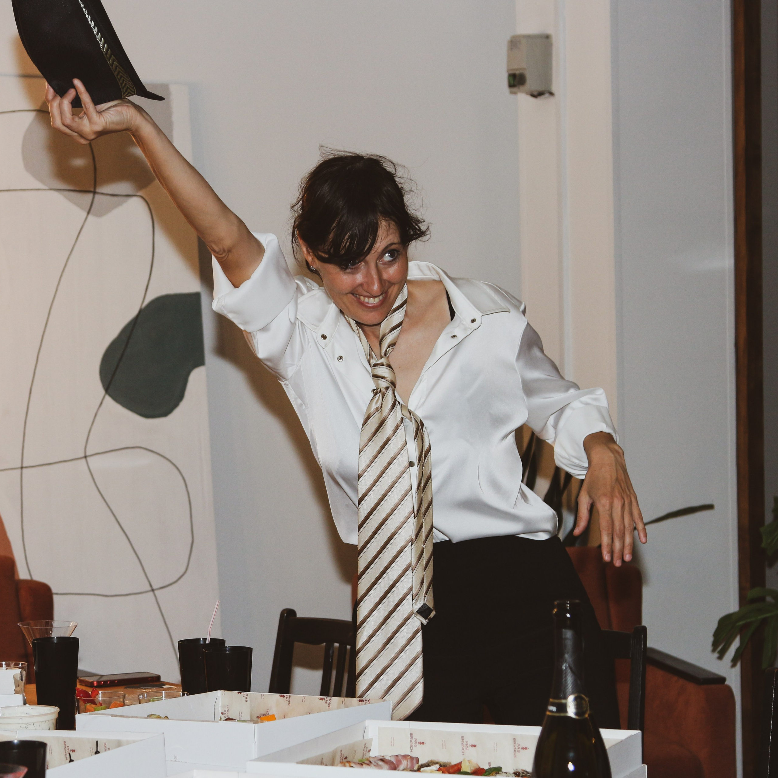 День рождения к/ф Чикаго. Алиса Томшина — Фотограф