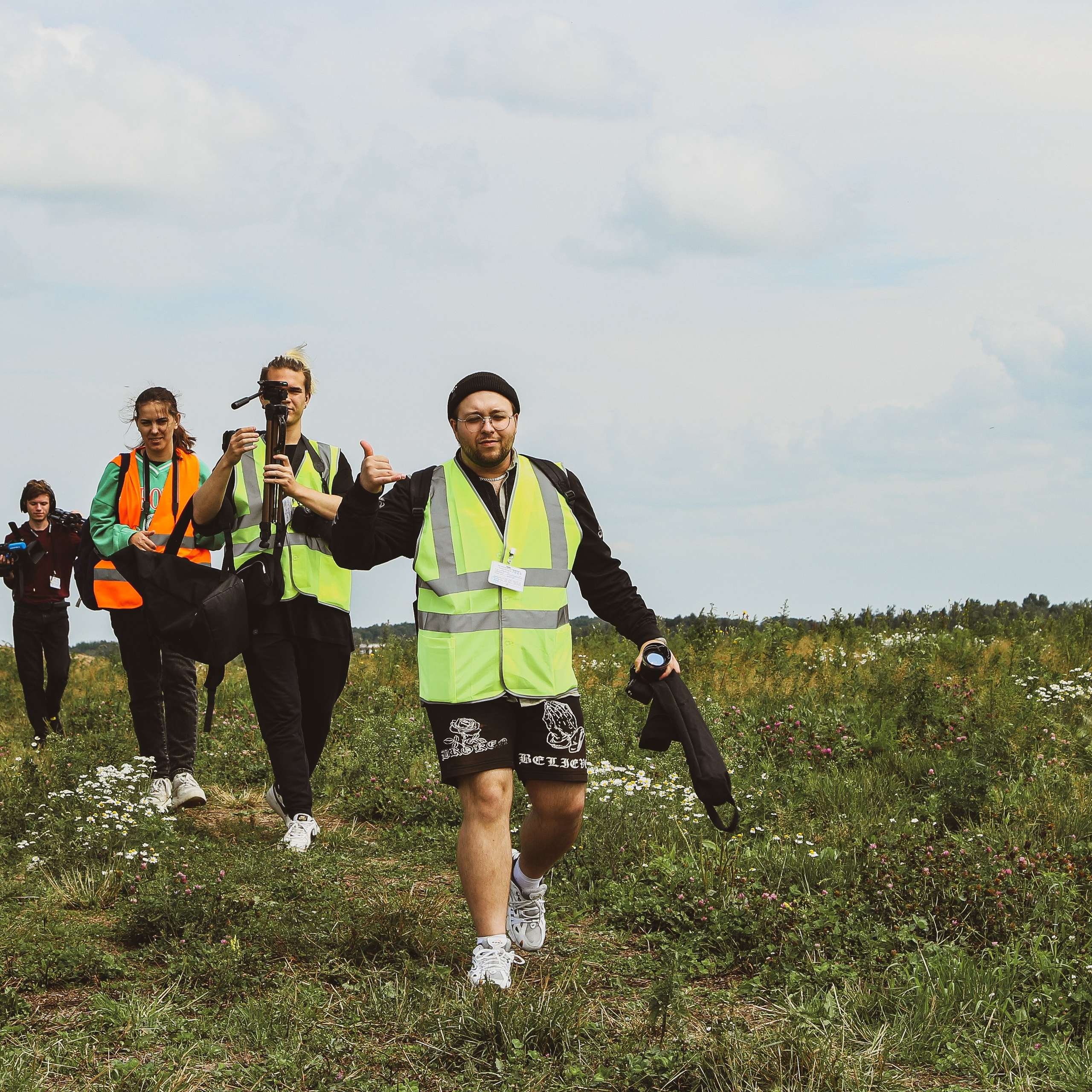 Споттинг аэропорт Хабаровска. Алиса Томшина — Фотограф