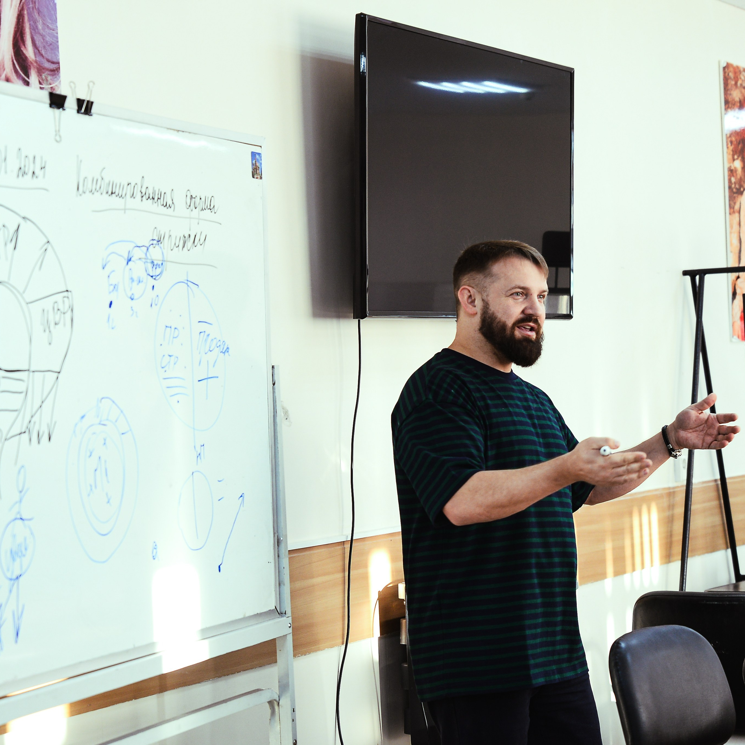 Лекция. Алиса Томшина — Фотограф