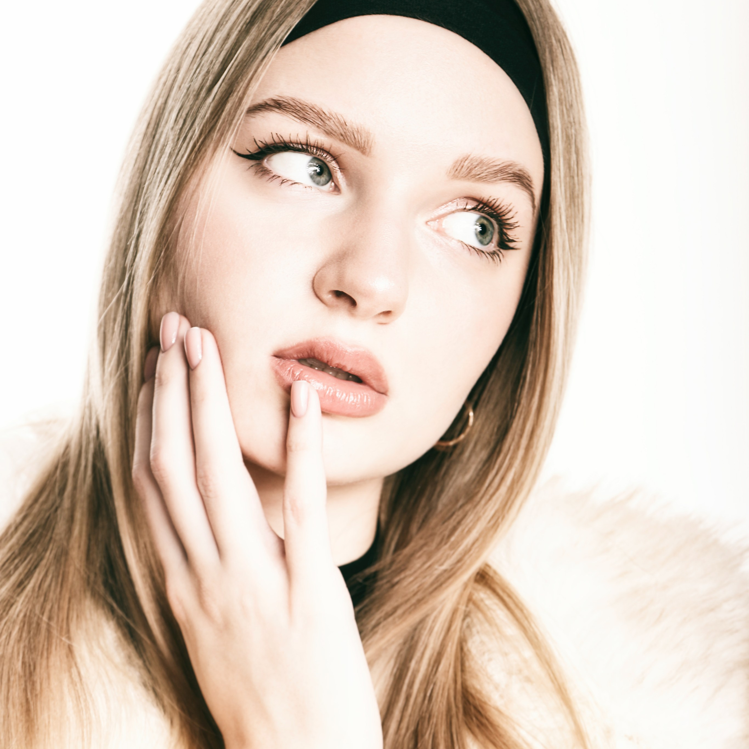 Шуба. Алиса Томшина — Фотограф