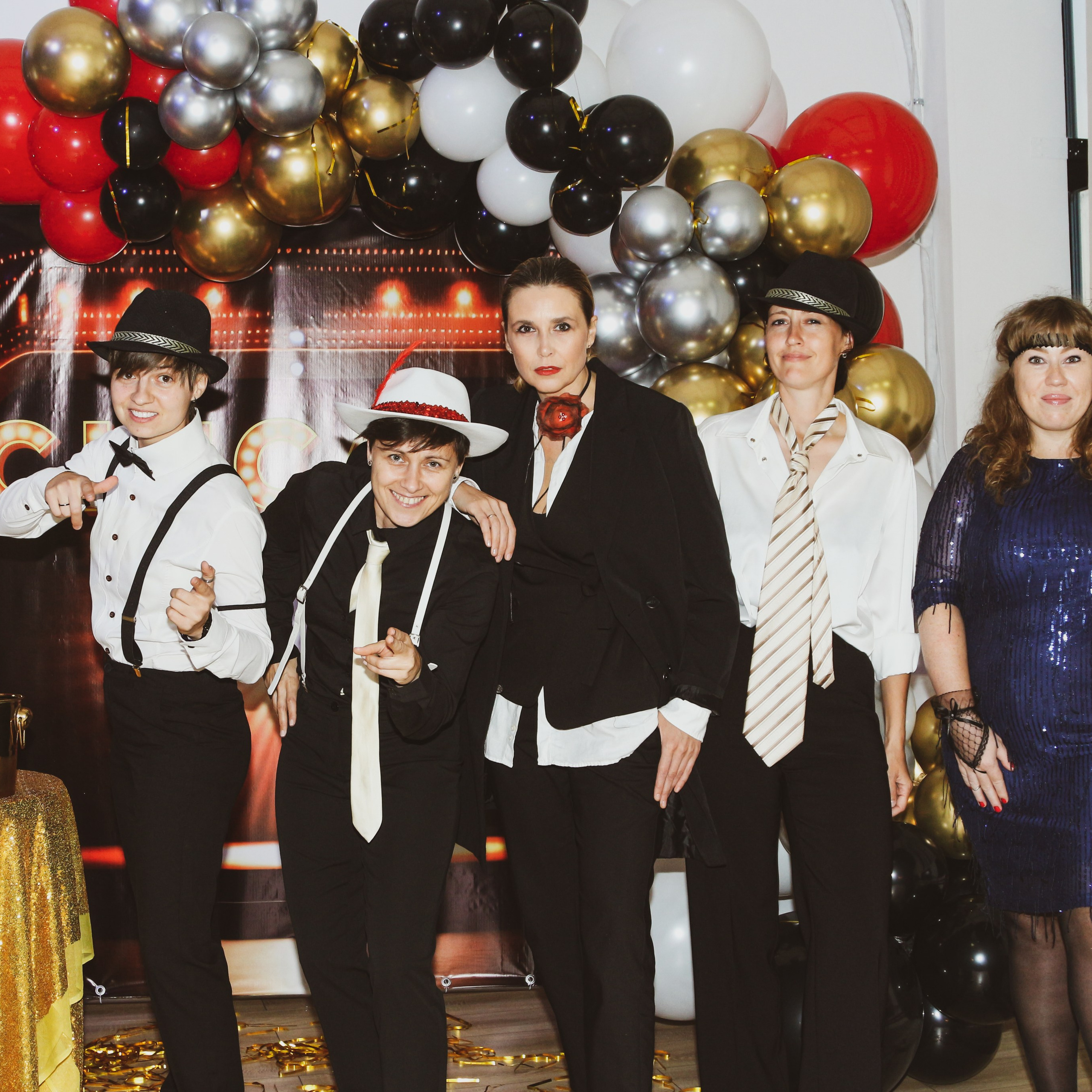 День рождения к/ф Чикаго. Алиса Томшина — Фотограф