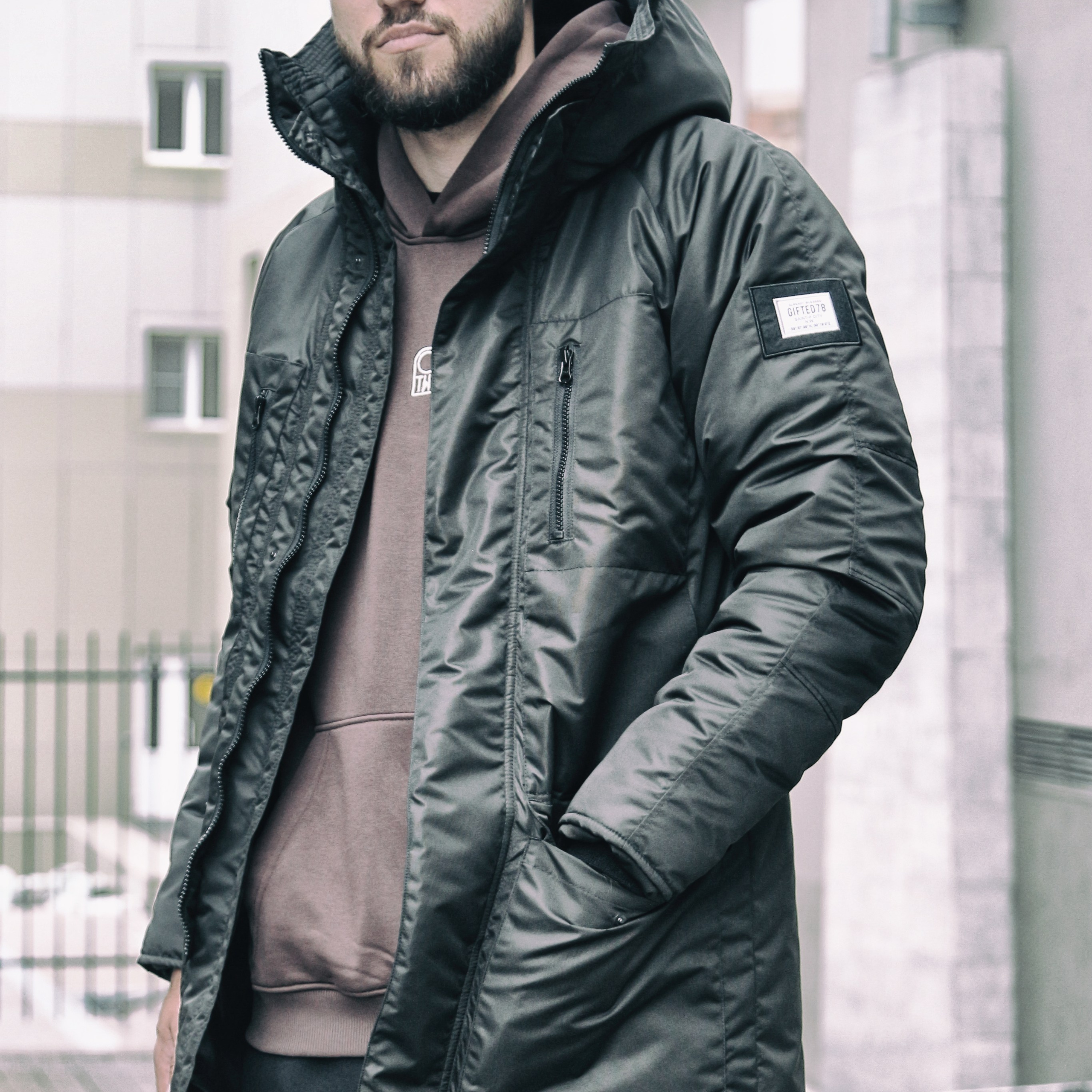 Одежда 1. Алиса Томшина — Фотограф