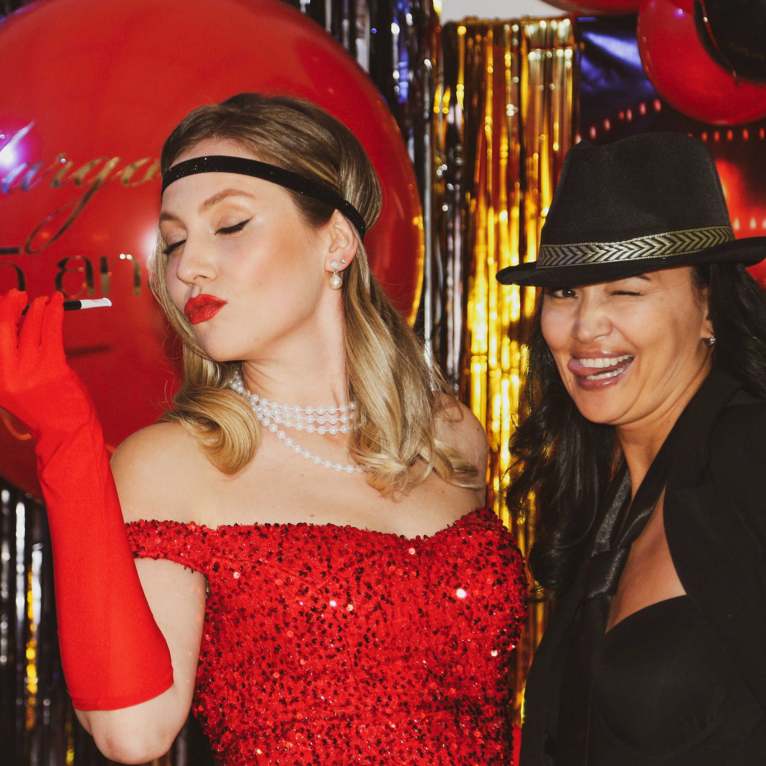 День рождения к/ф Чикаго. Алиса Томшина — Фотограф