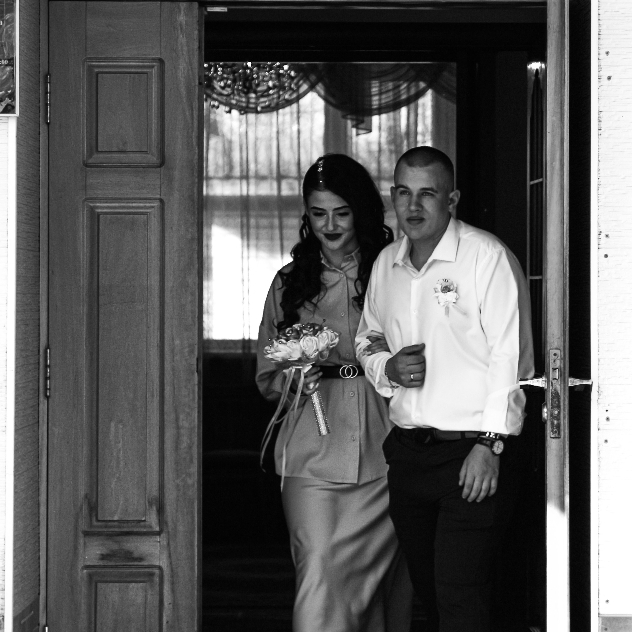 Чегдомын свадьба. Алиса Томшина — Фотограф