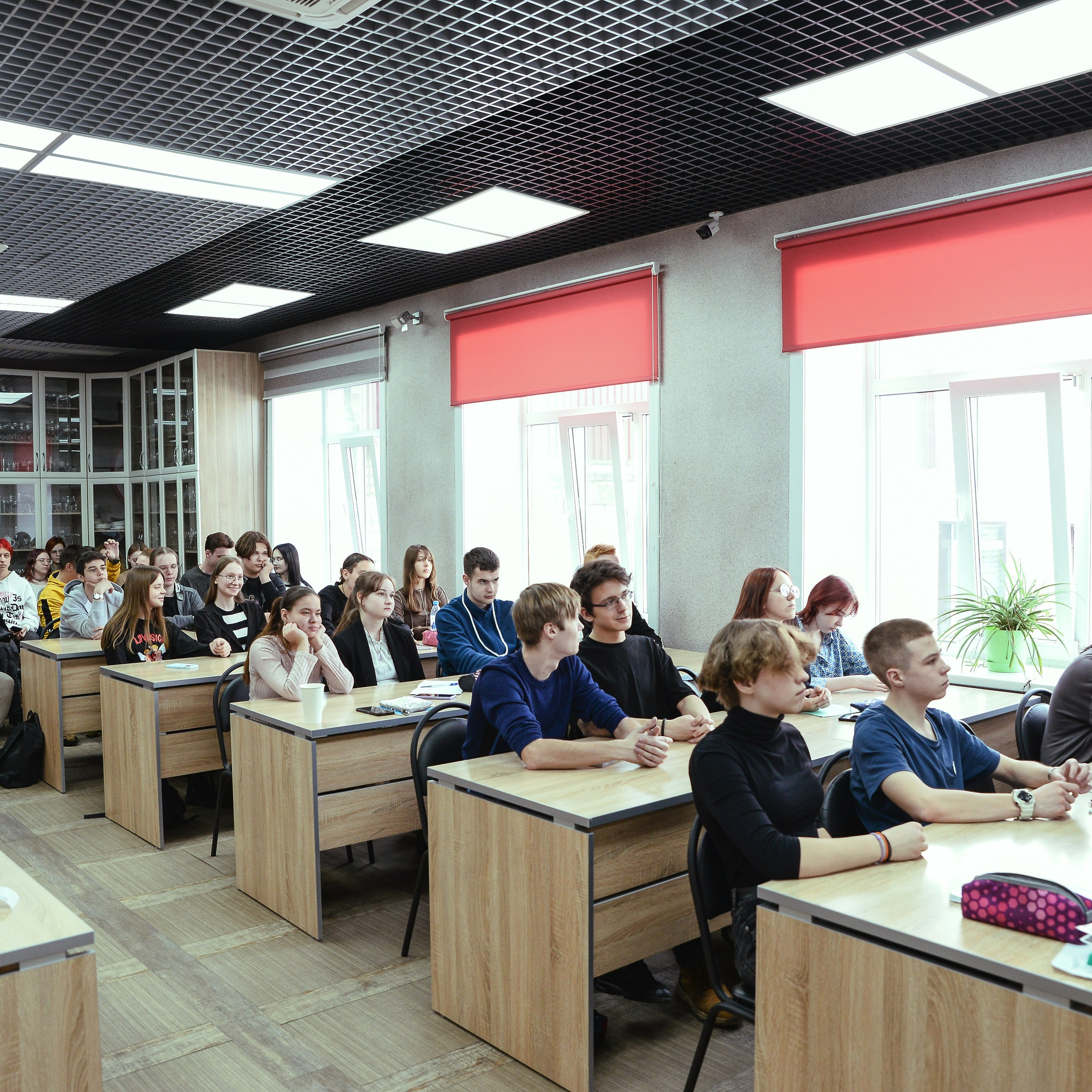 Лекция. Алиса Томшина — Фотограф