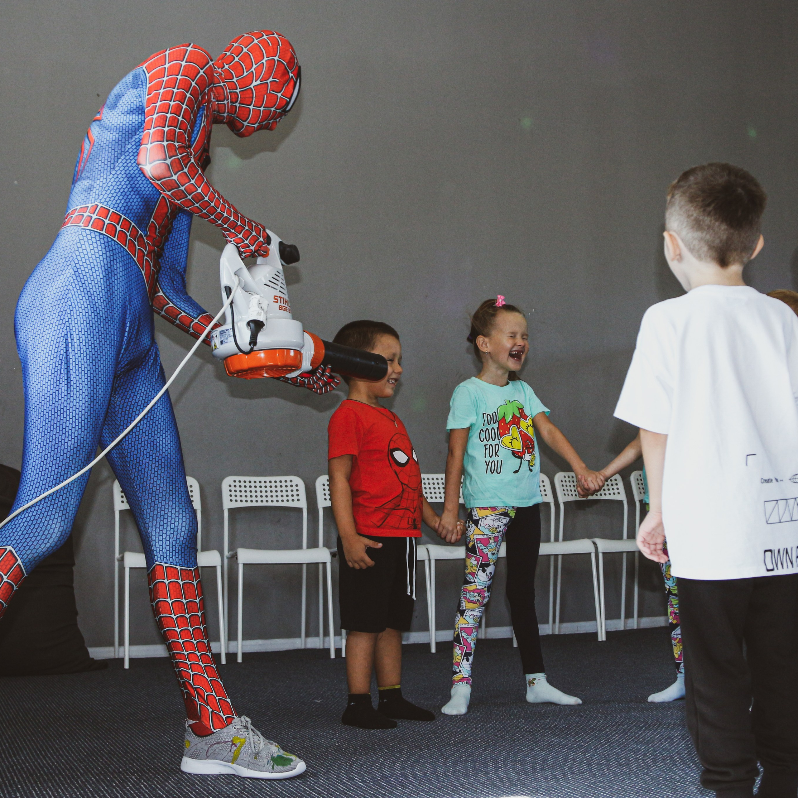 Детское день рождения. Алиса Томшина — Фотограф