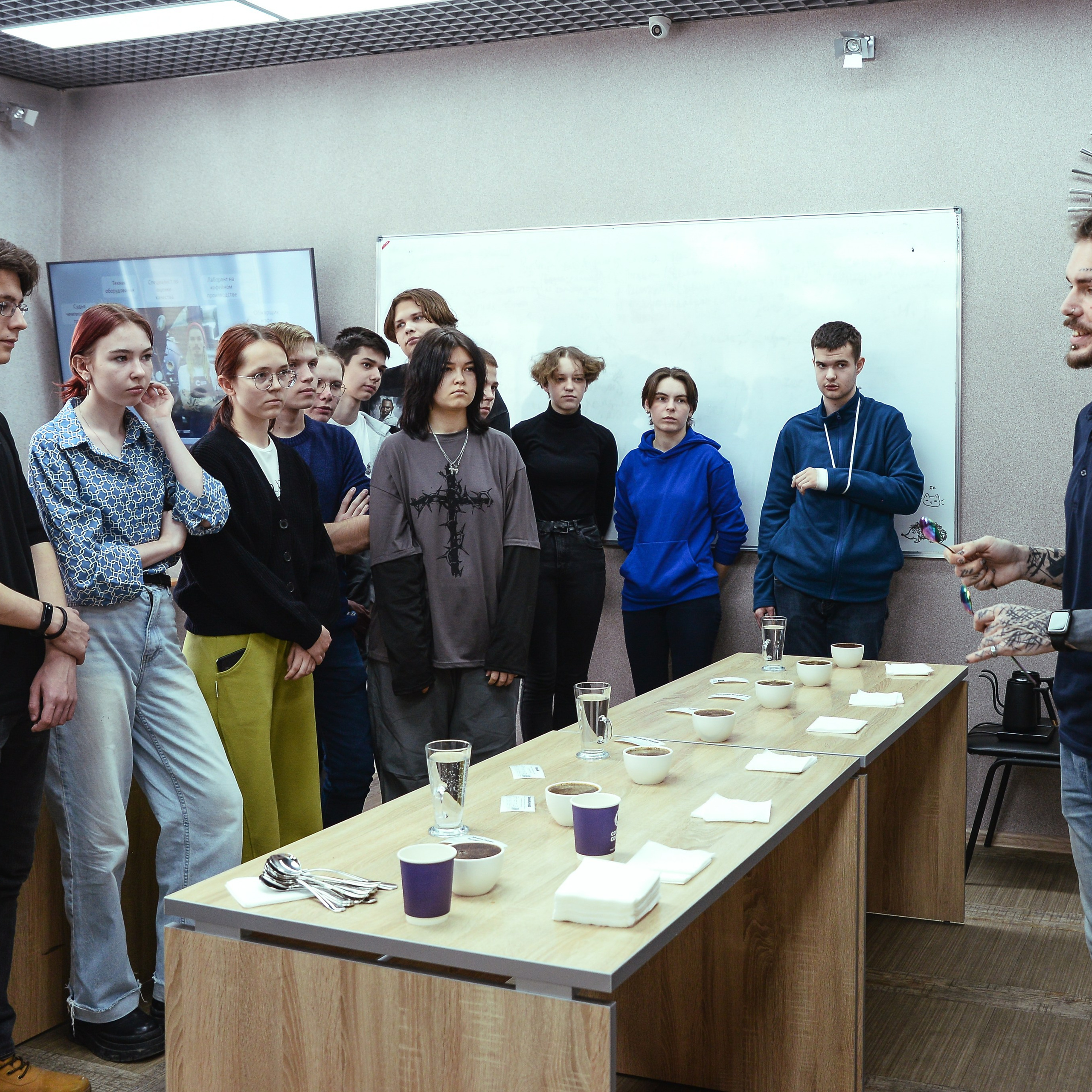 Лекция. Алиса Томшина — Фотограф