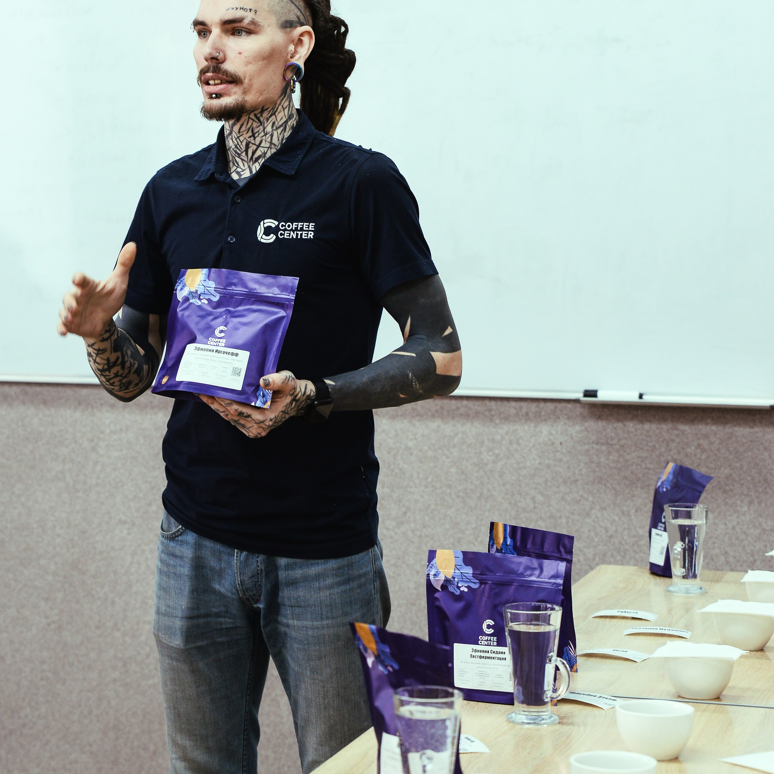 Лекция. Алиса Томшина — Фотограф