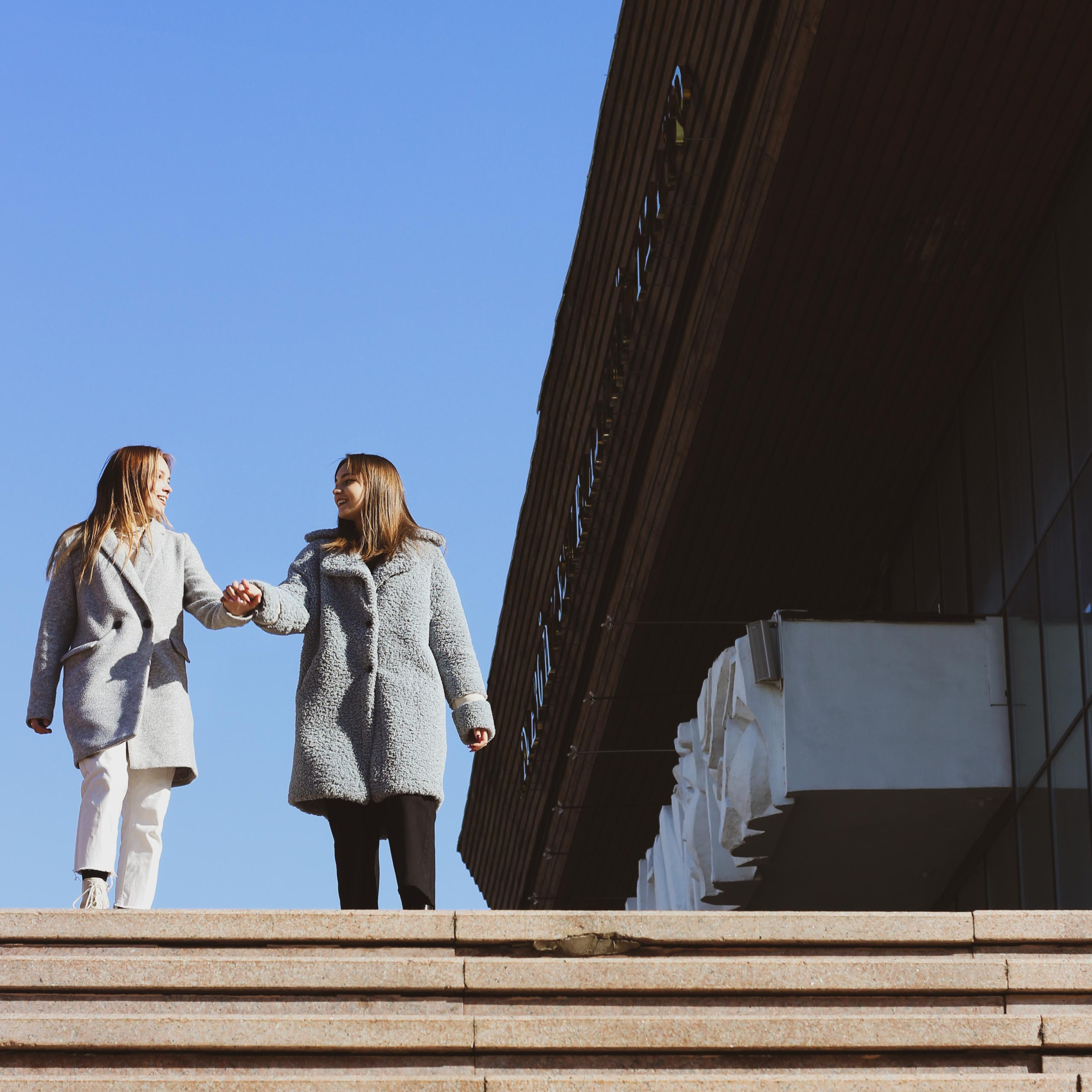 Прогулка 1. Алиса Томшина — Фотограф