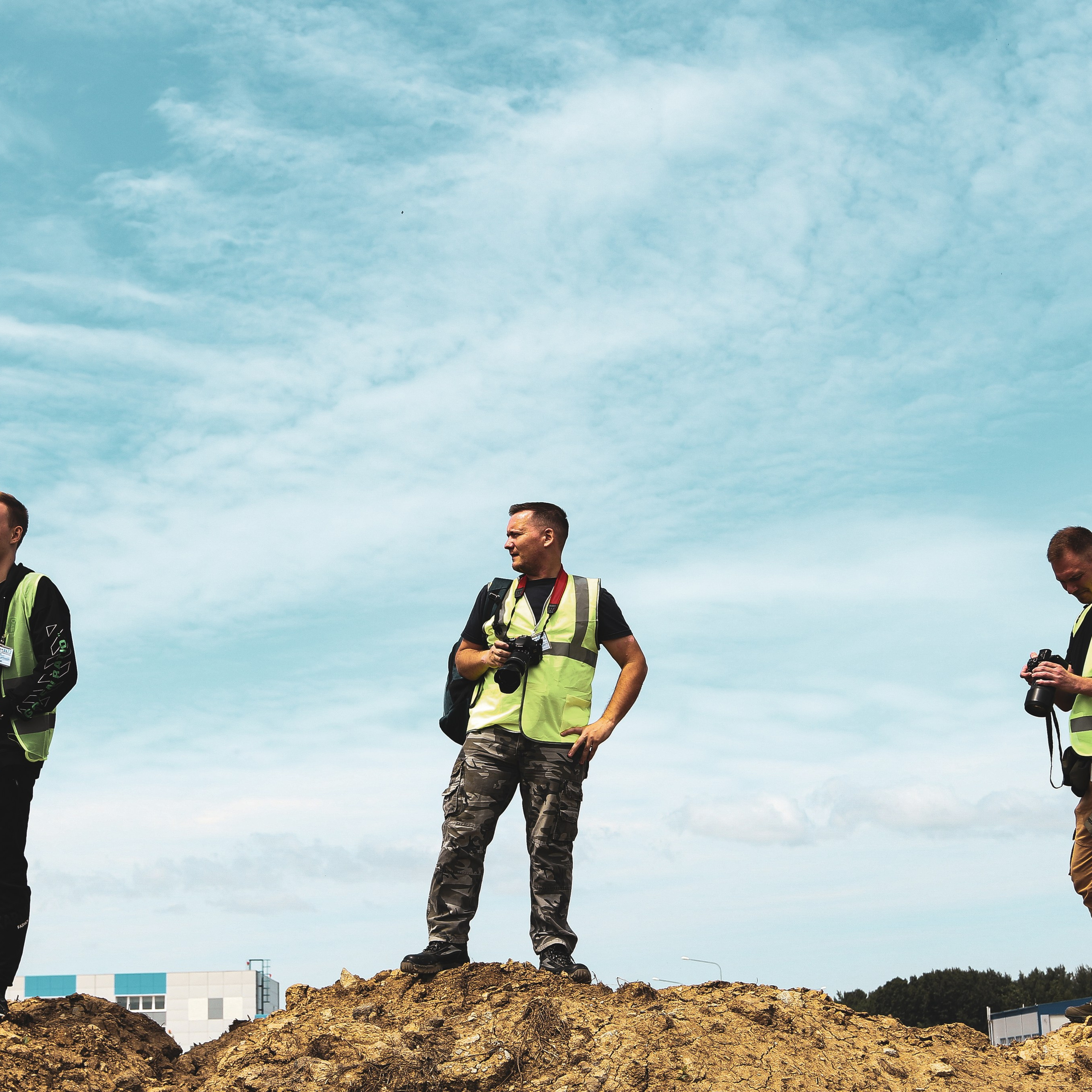Споттинг аэропорт Хабаровска. Алиса Томшина — Фотограф