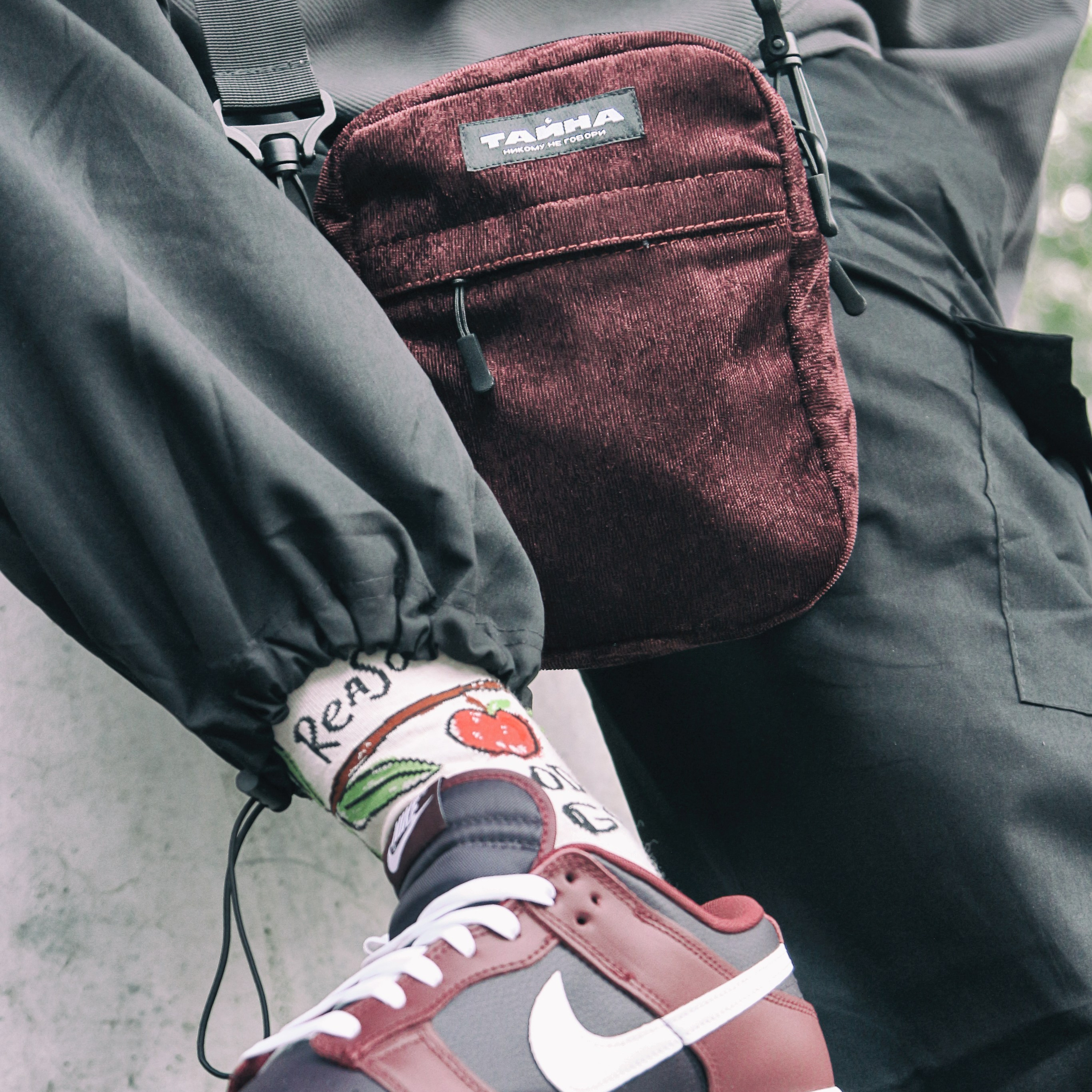 Одежда 1. Алиса Томшина — Фотограф