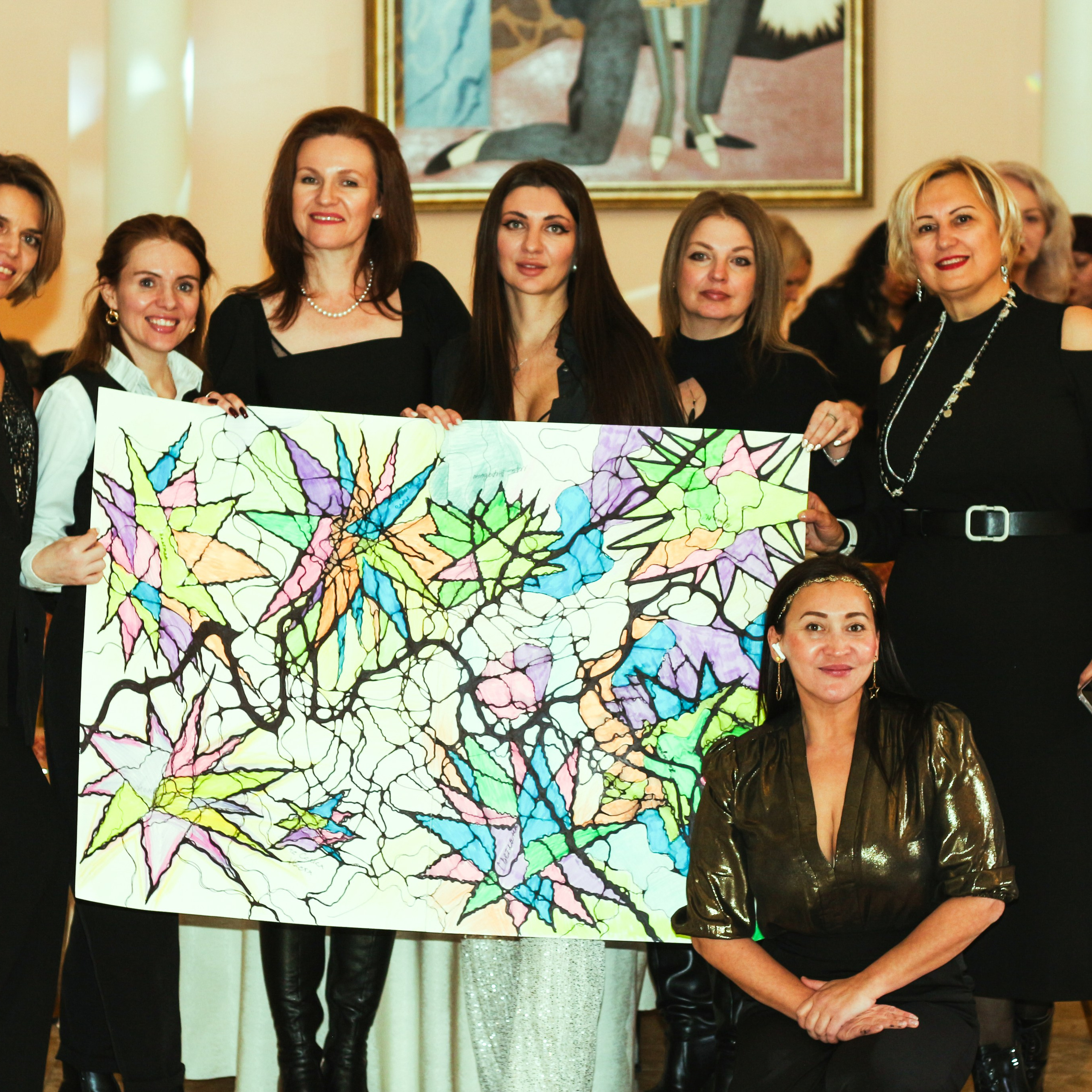 Арагон Нейрографика. Алиса Томшина — Фотограф