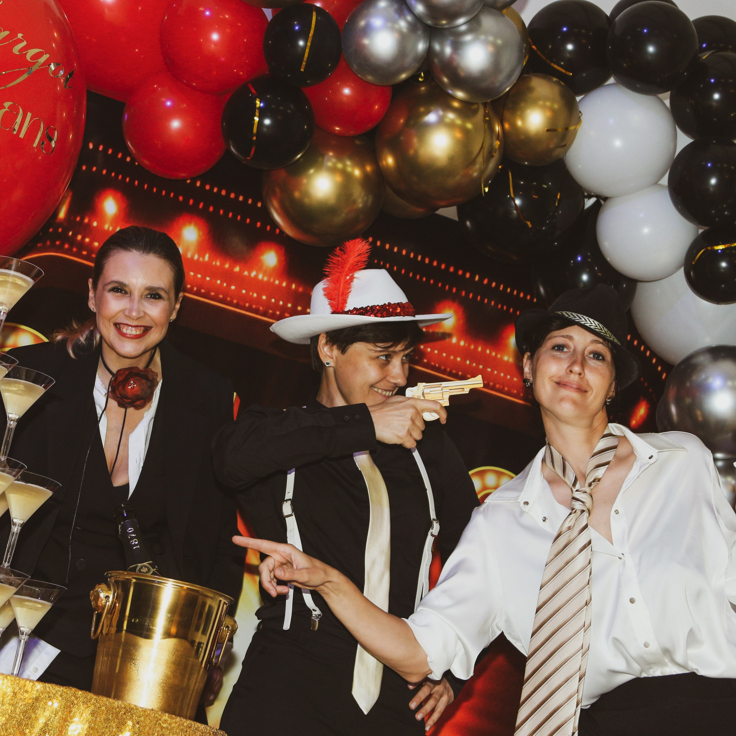 День рождения к/ф Чикаго. Алиса Томшина — Фотограф