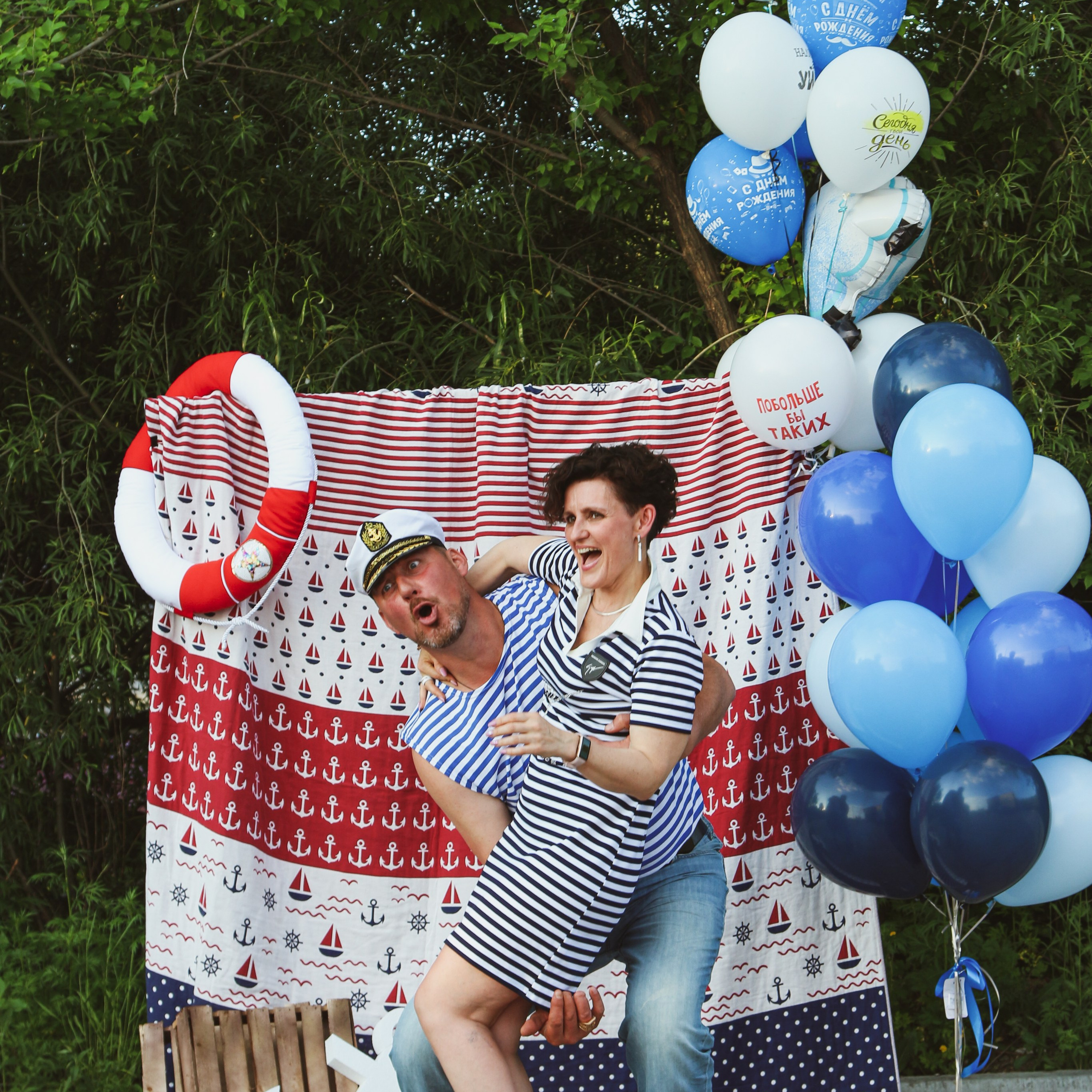 Тематическое день рождение. Алиса Томшина — Фотограф