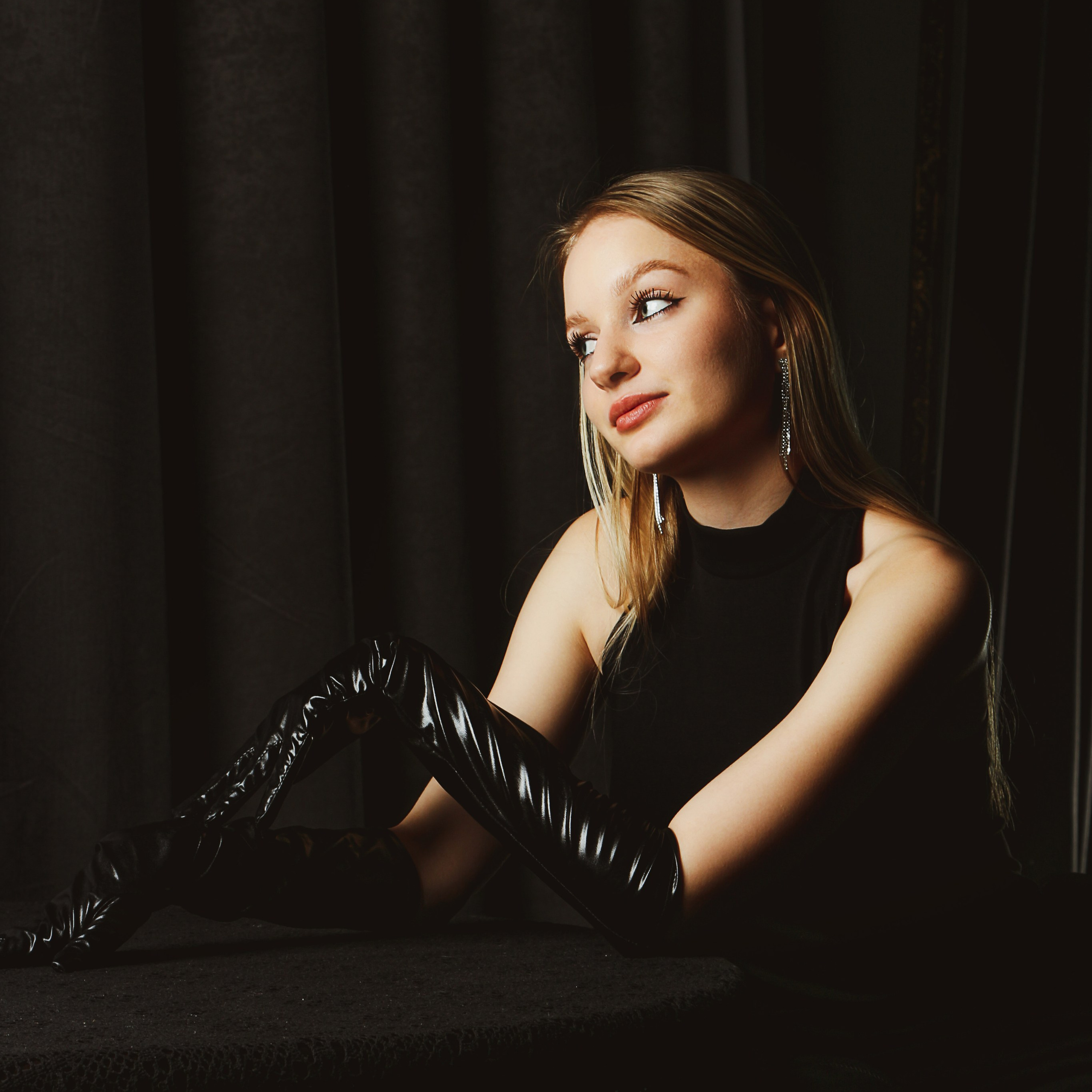 Раскованность. Алиса Томшина — Фотограф