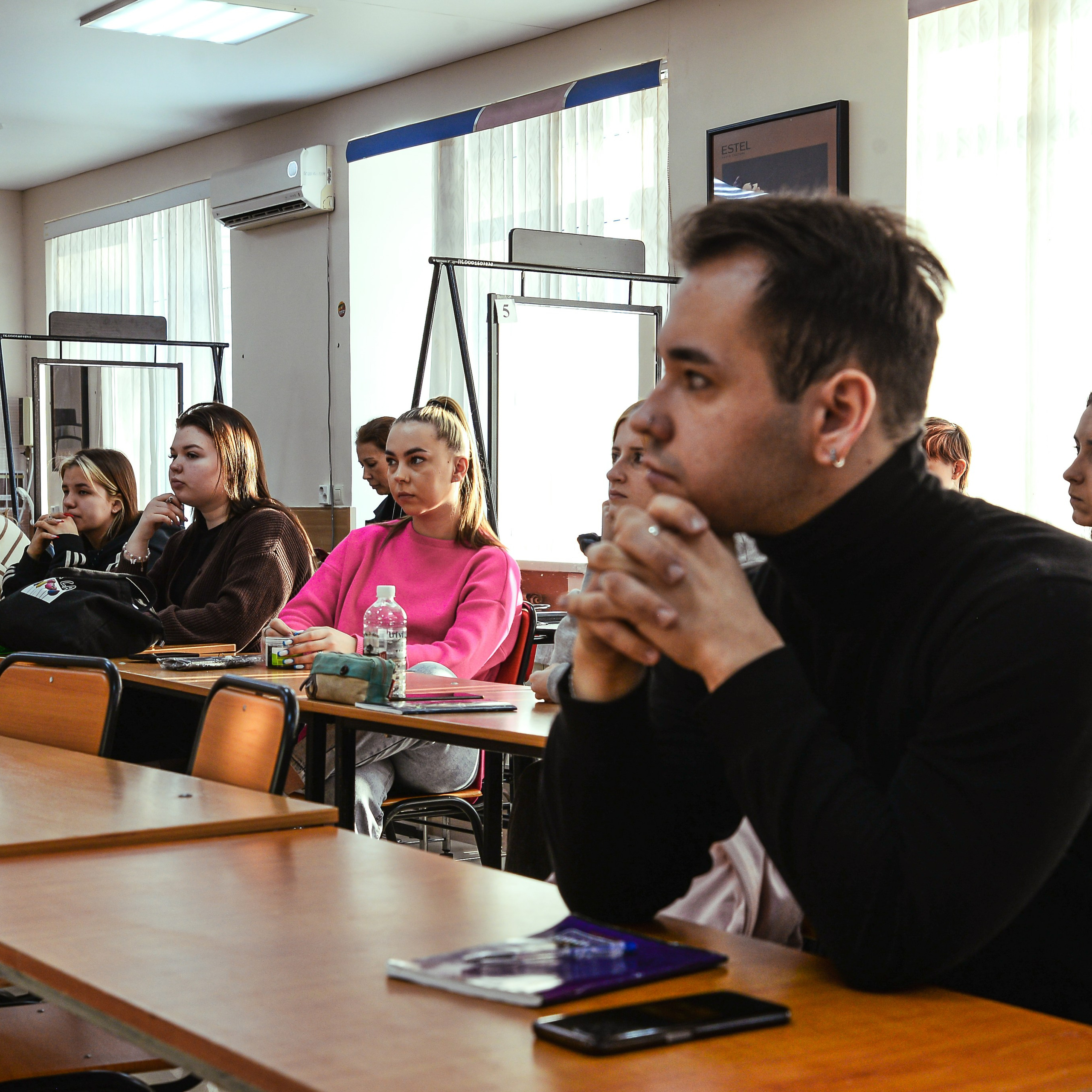 Лекция. Алиса Томшина — Фотограф