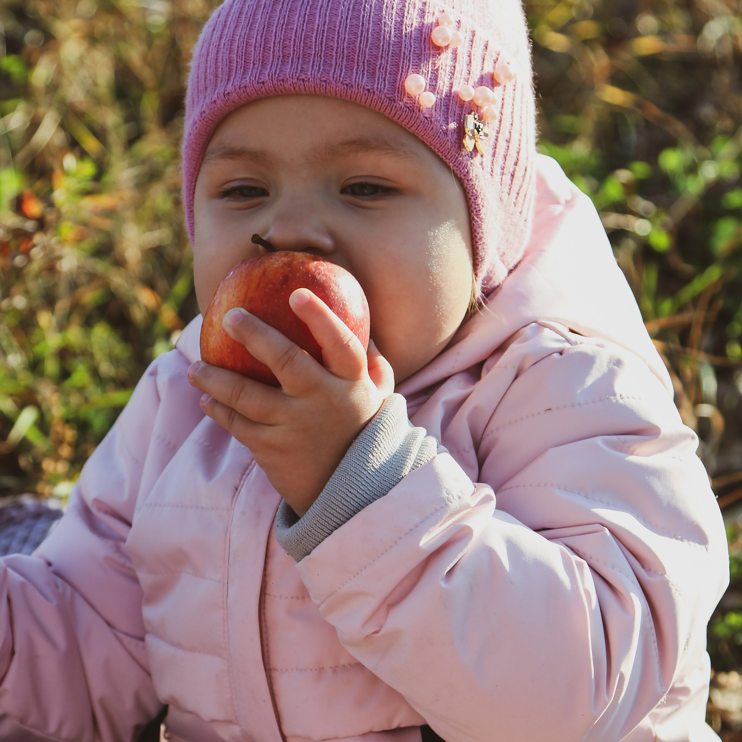 Новый Ургал. Алиса Томшина — Фотограф
