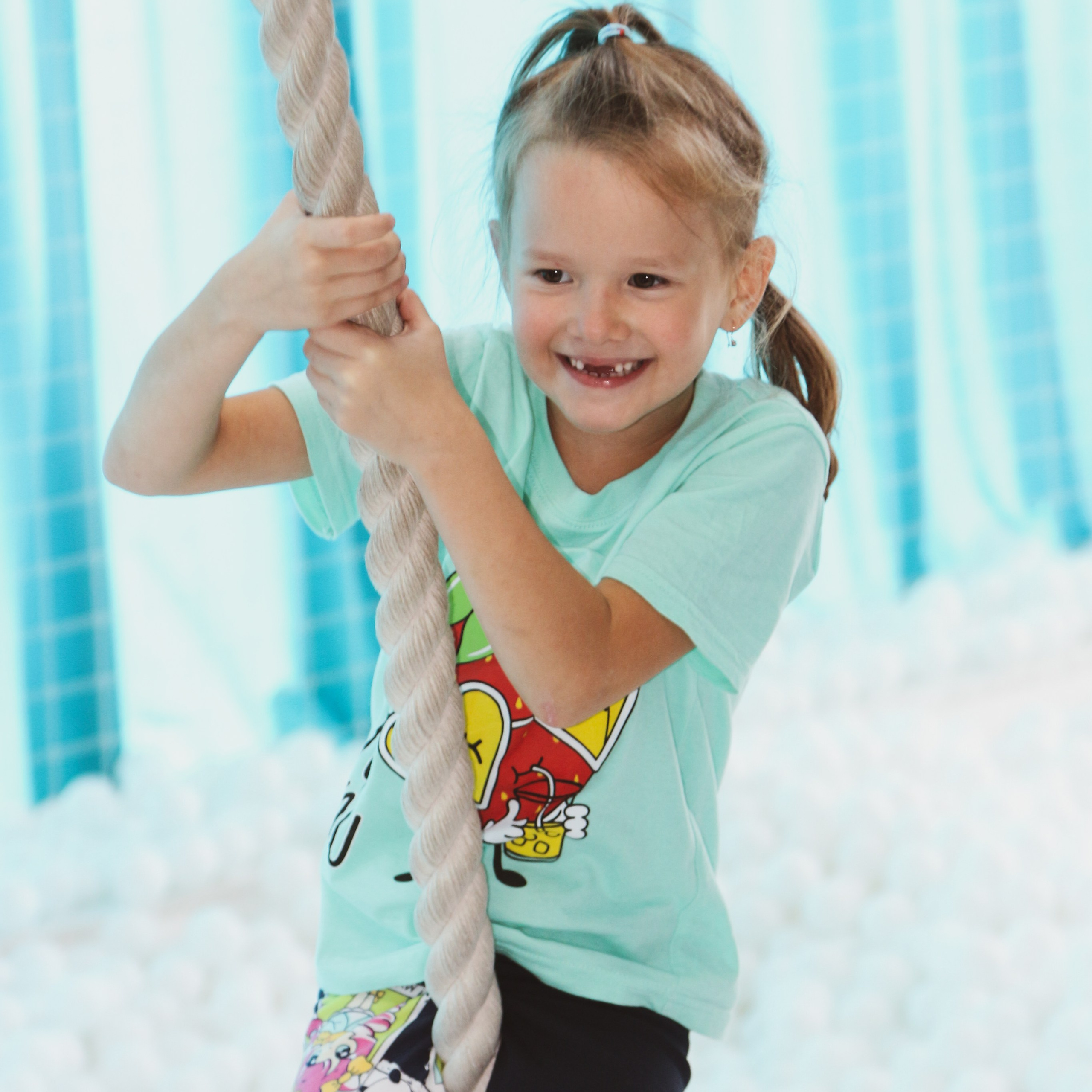 Детское день рождения. Алиса Томшина — Фотограф