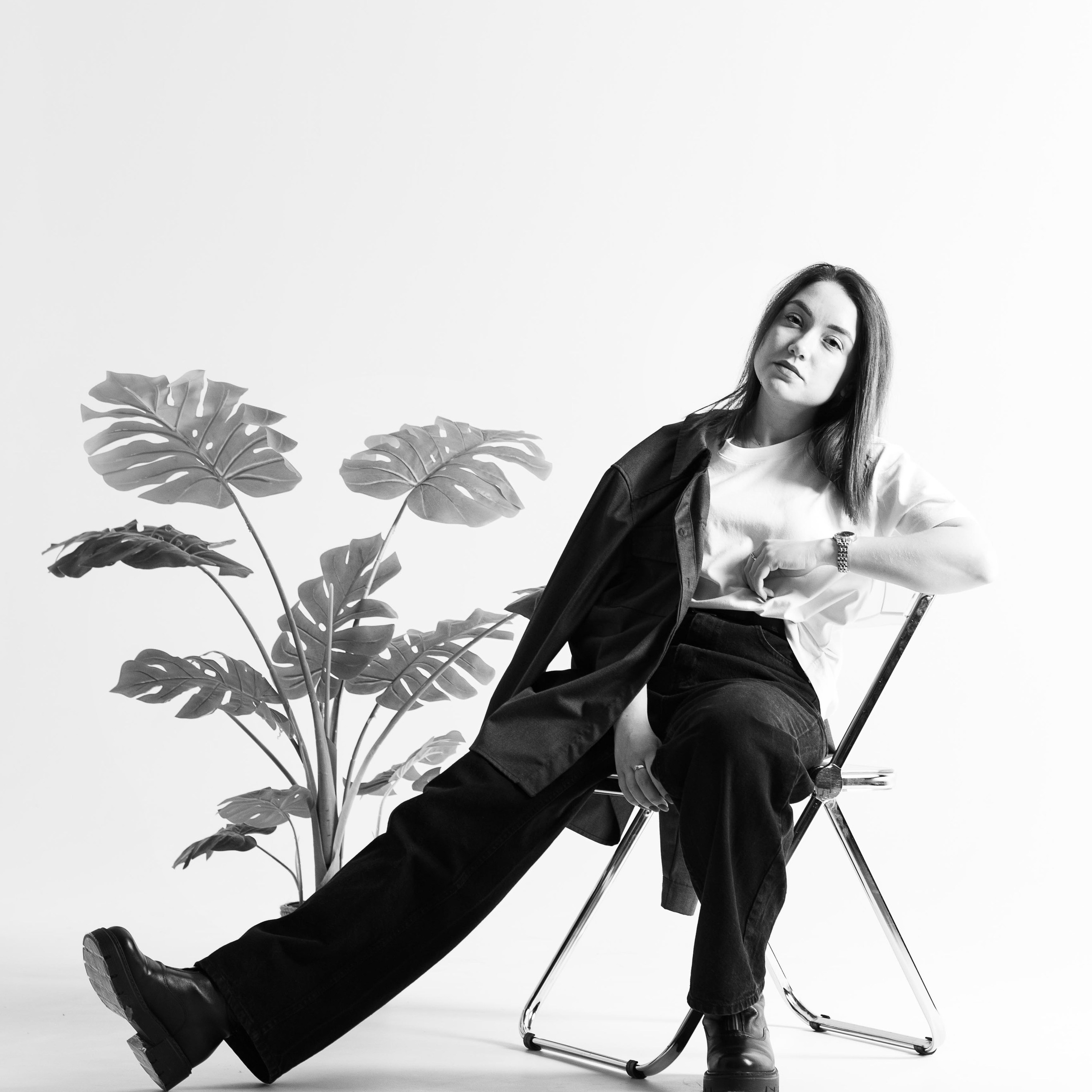 Минимализм в моей жизни. Алиса Томшина — Фотограф