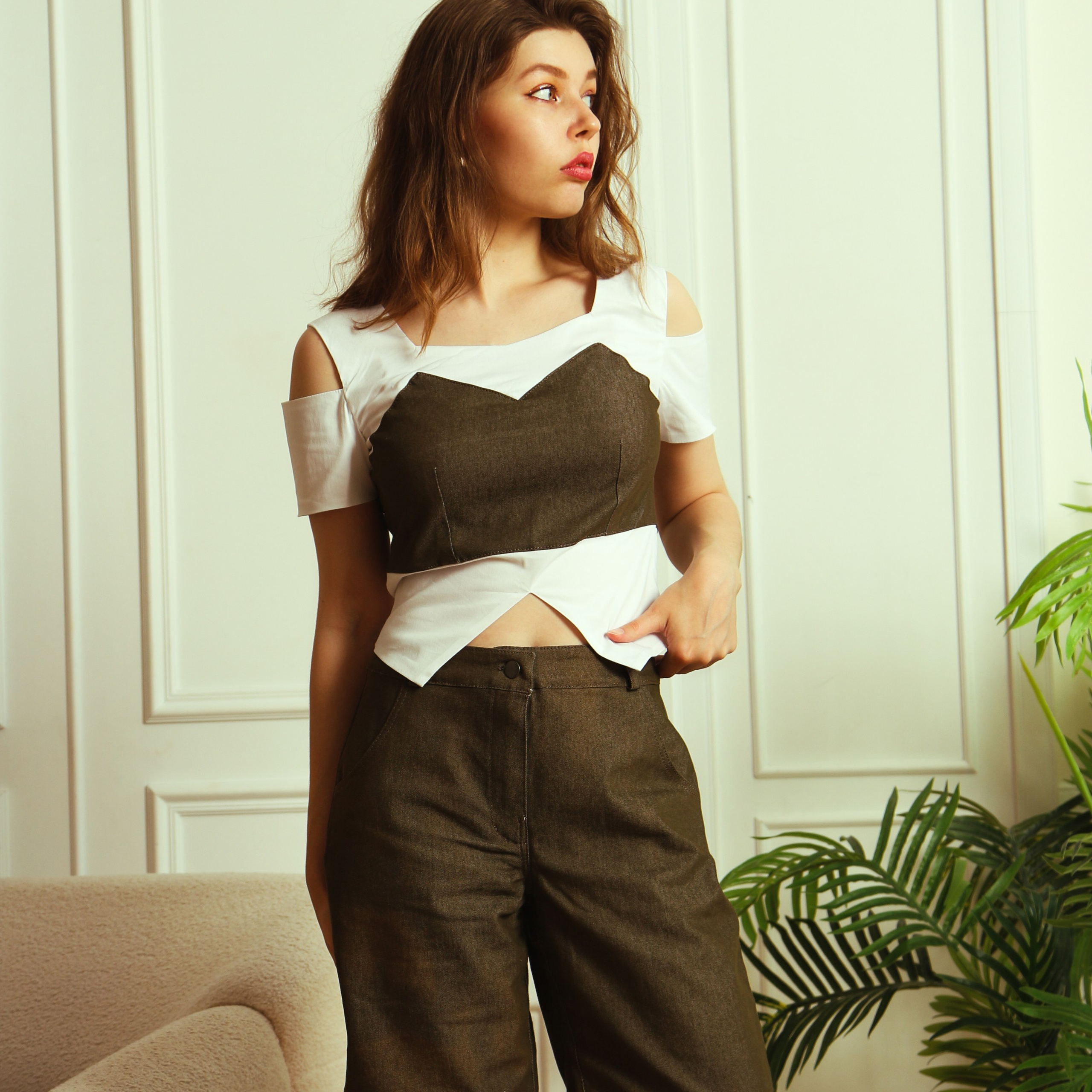 Одежда женская. Алиса Томшина — Фотограф