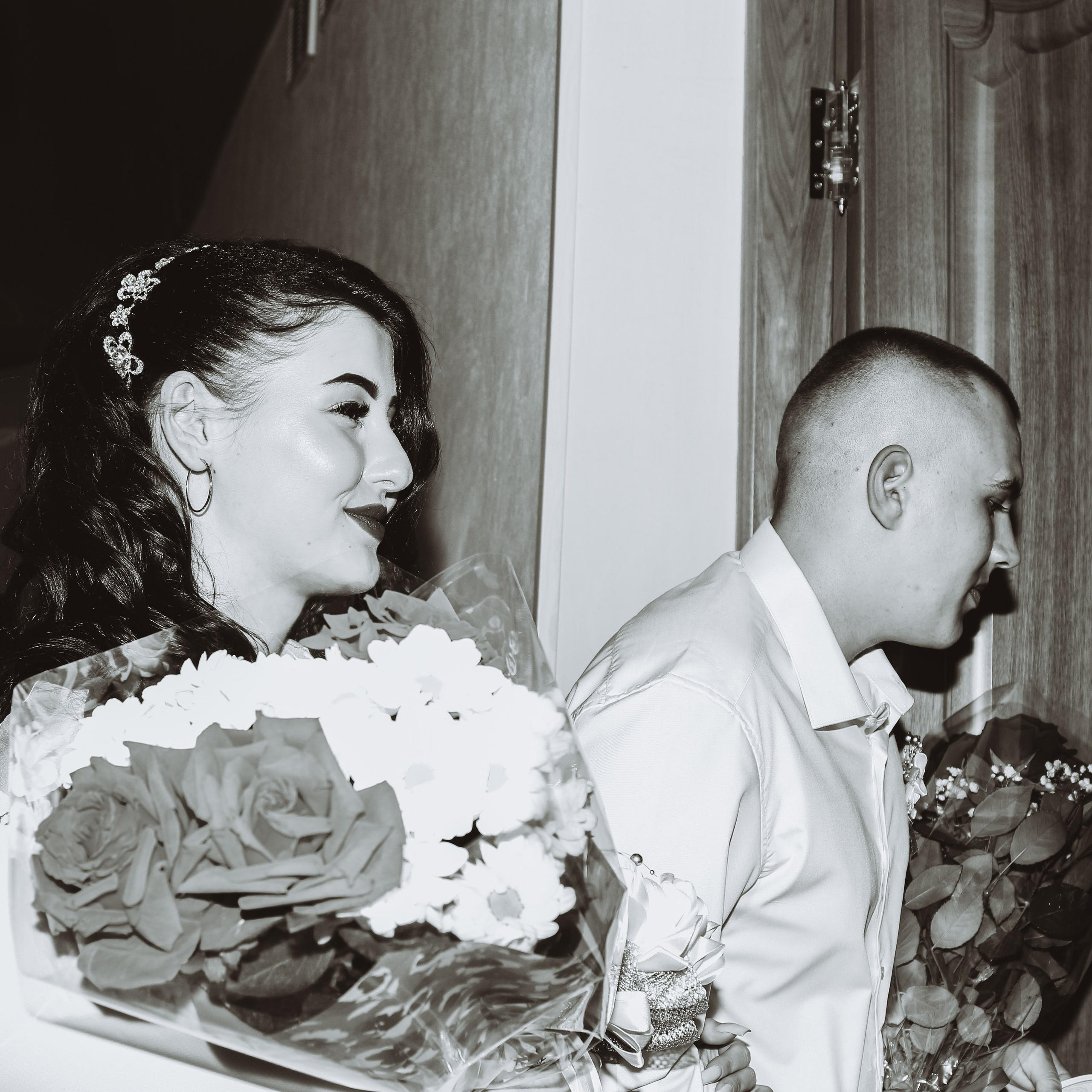 Чегдомын свадьба. Алиса Томшина — Фотограф