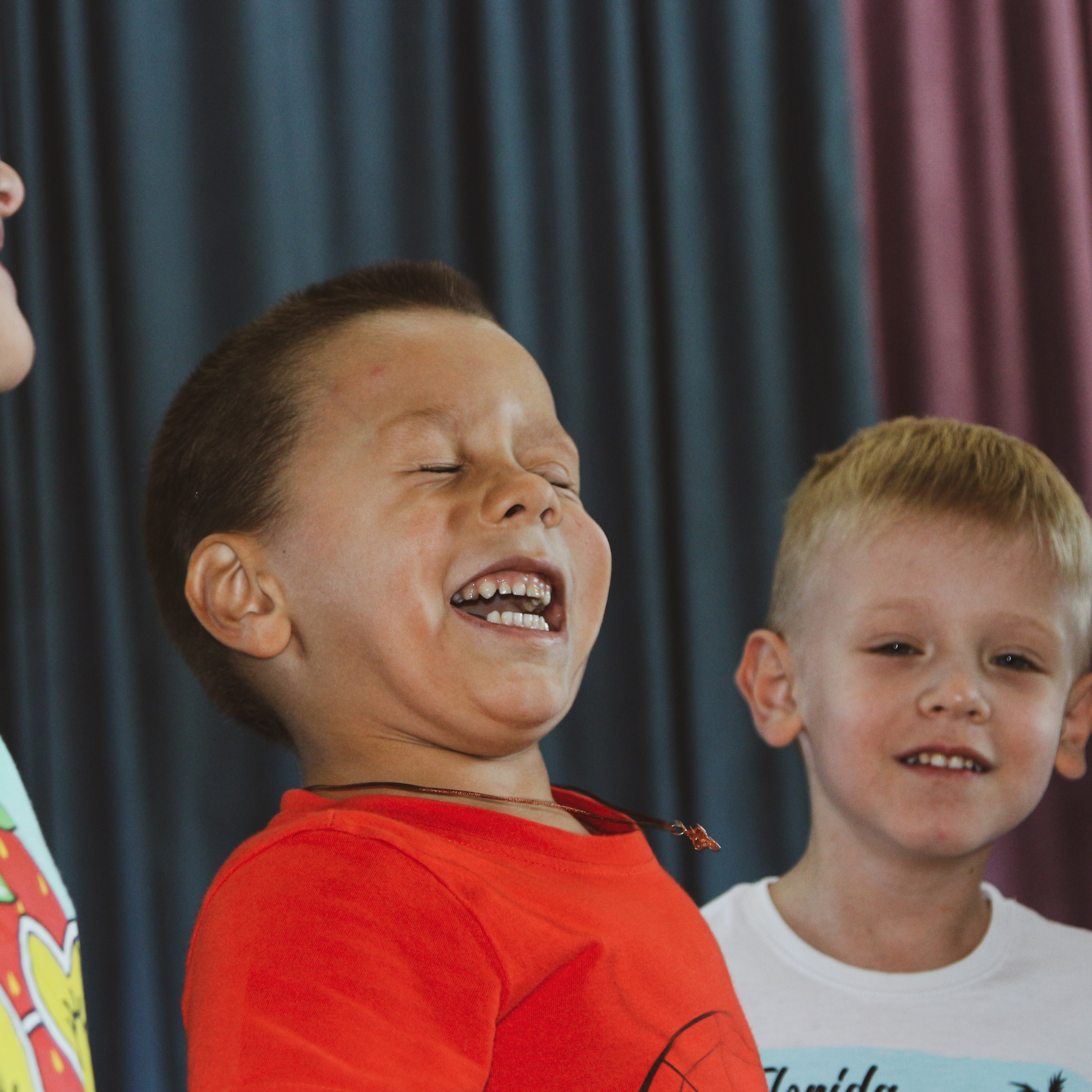 Детское день рождения. Алиса Томшина — Фотограф