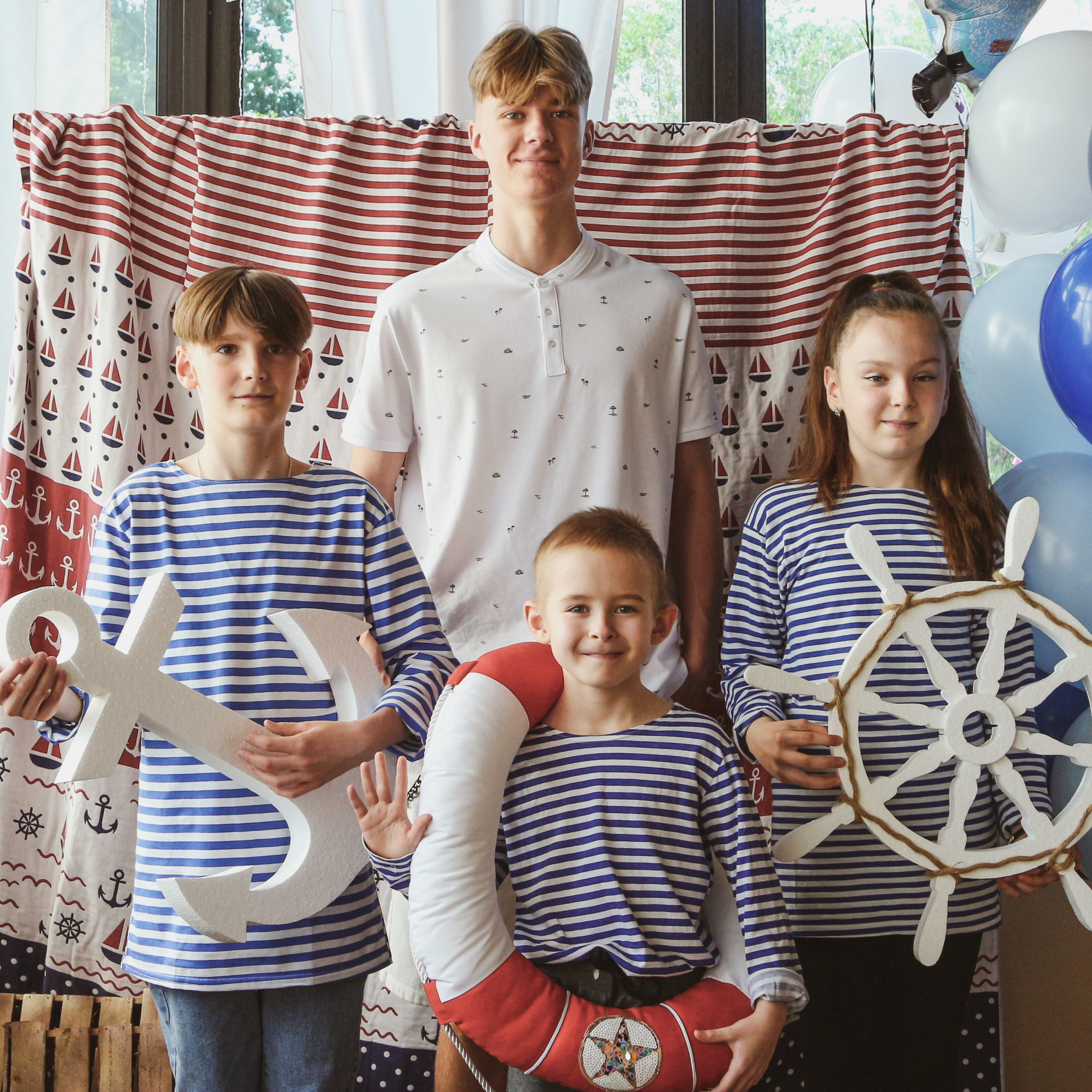 Тематическое день рождение. Алиса Томшина — Фотограф