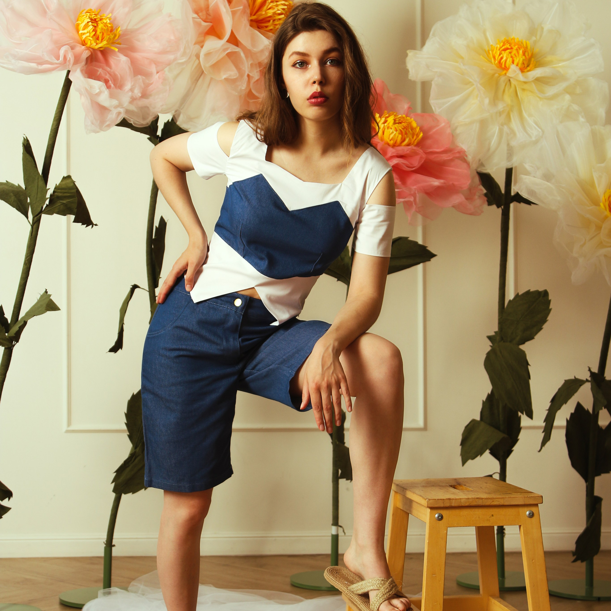 Одежда женская. Алиса Томшина — Фотограф