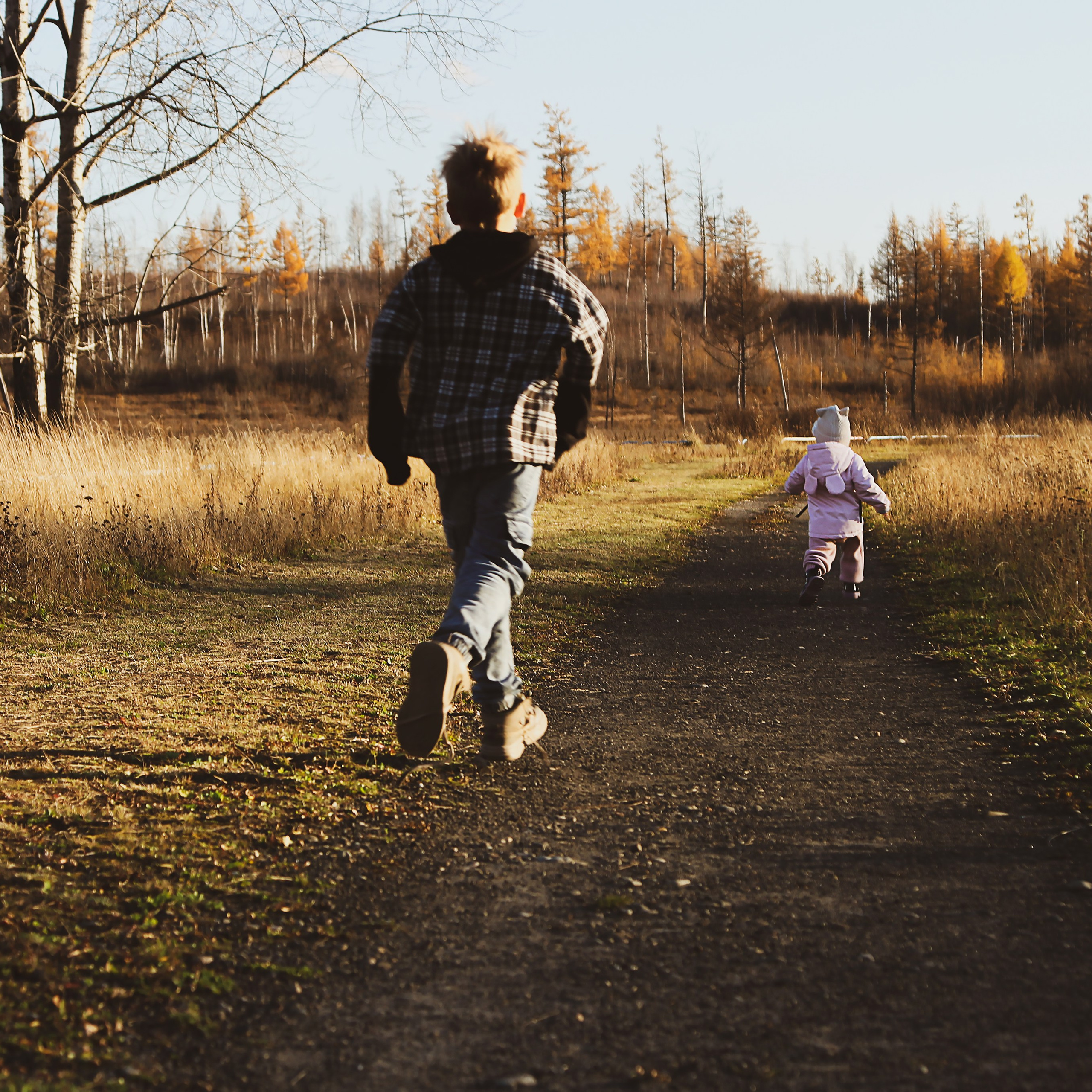 Новый Ургал. Алиса Томшина — Фотограф