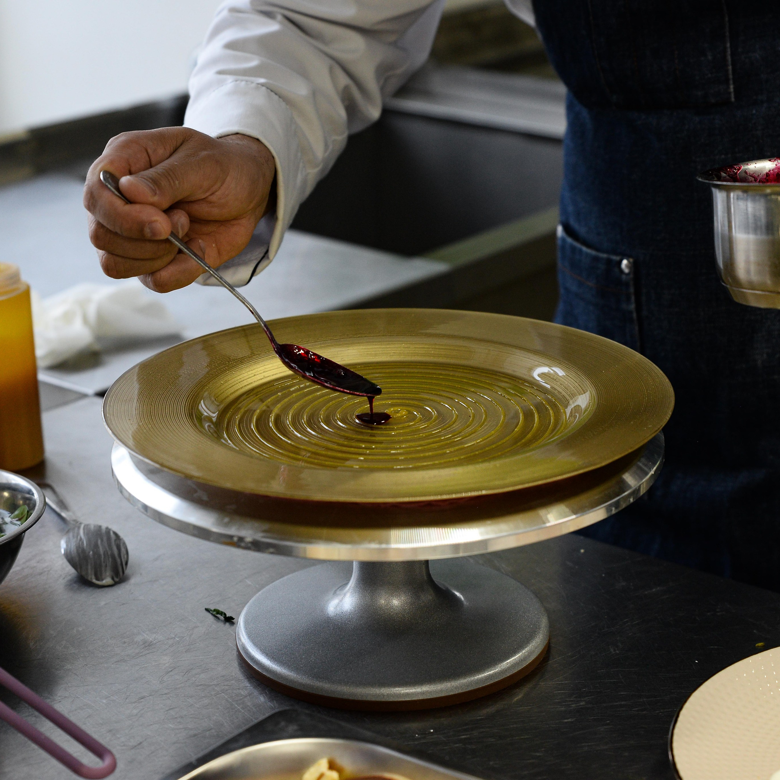 Мастер класс от шефа Кебаб Хауса. Алиса Томшина — Фотограф