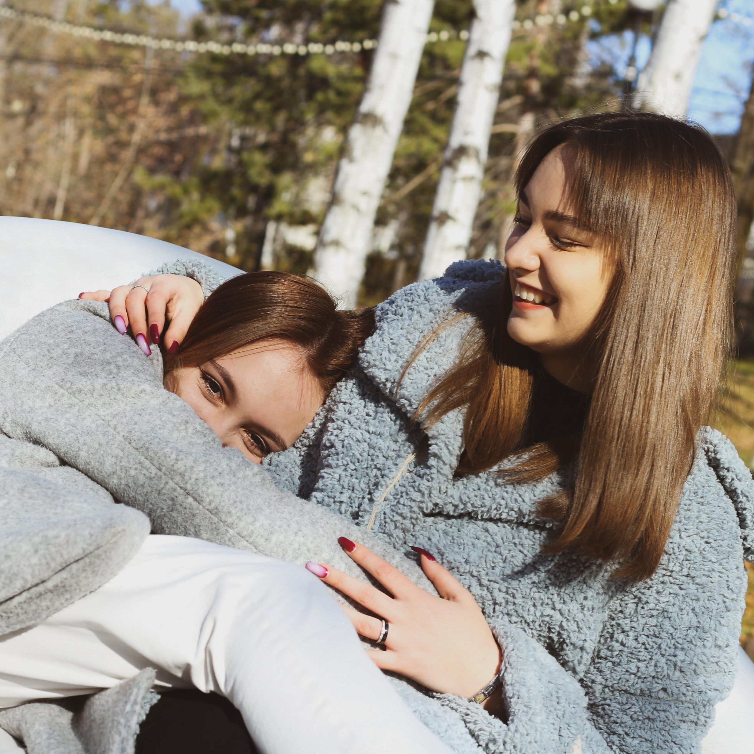 Прогулка 1. Алиса Томшина — Фотограф