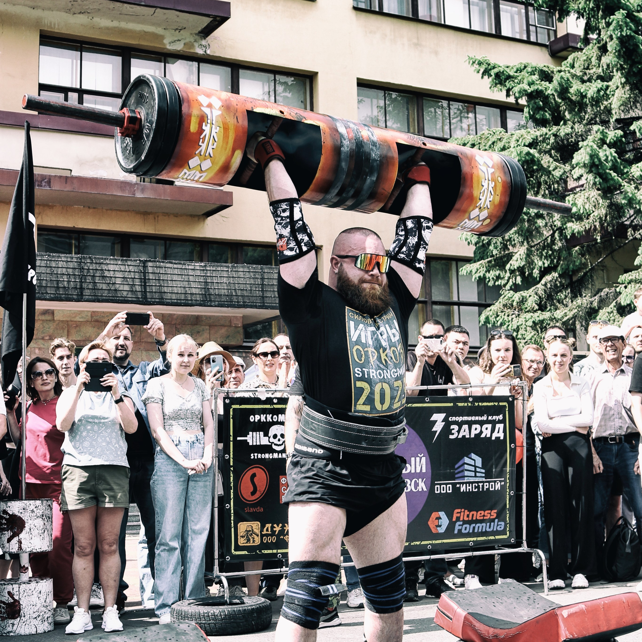 Игры орков. Алиса Томшина — Фотограф