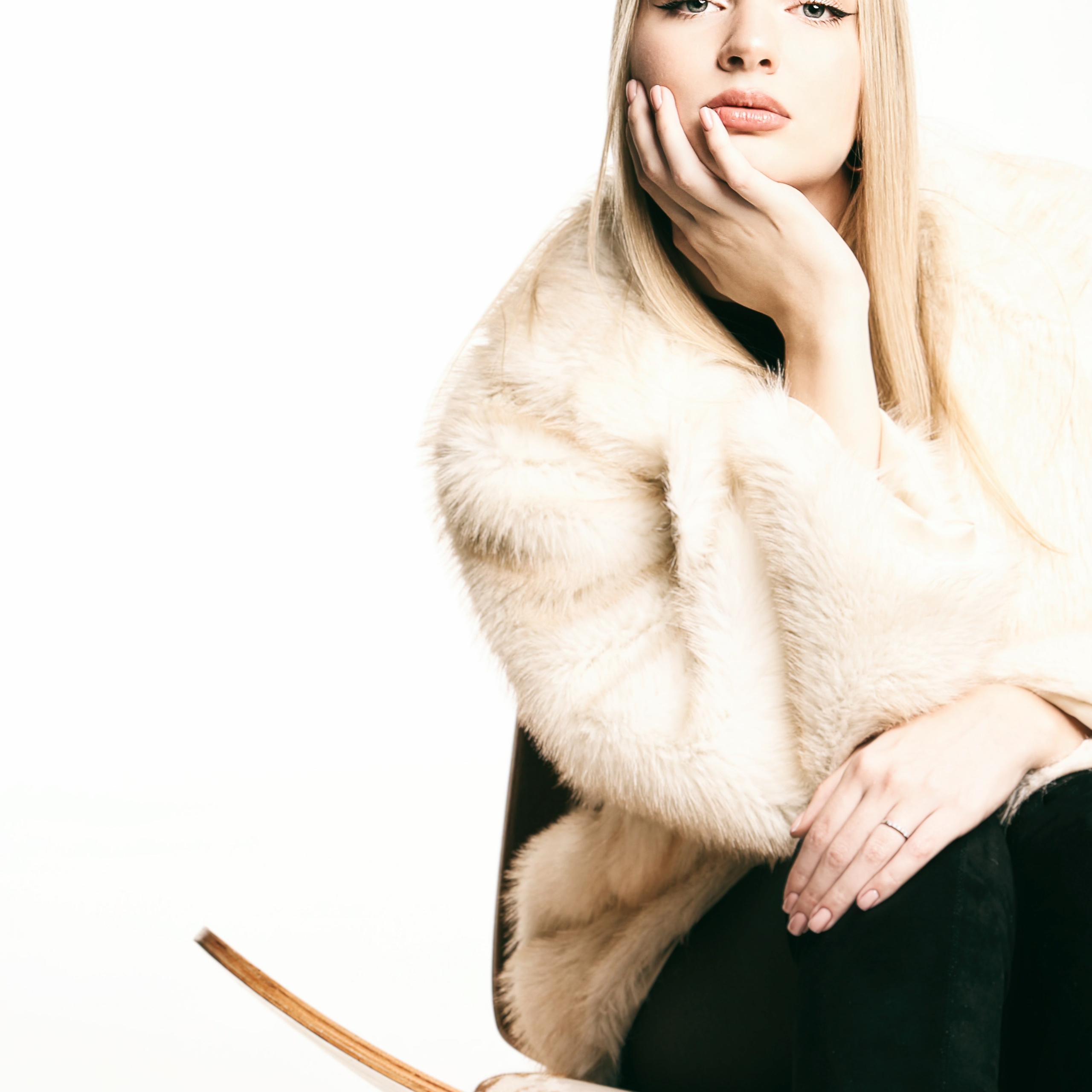 Шуба. Алиса Томшина — Фотограф