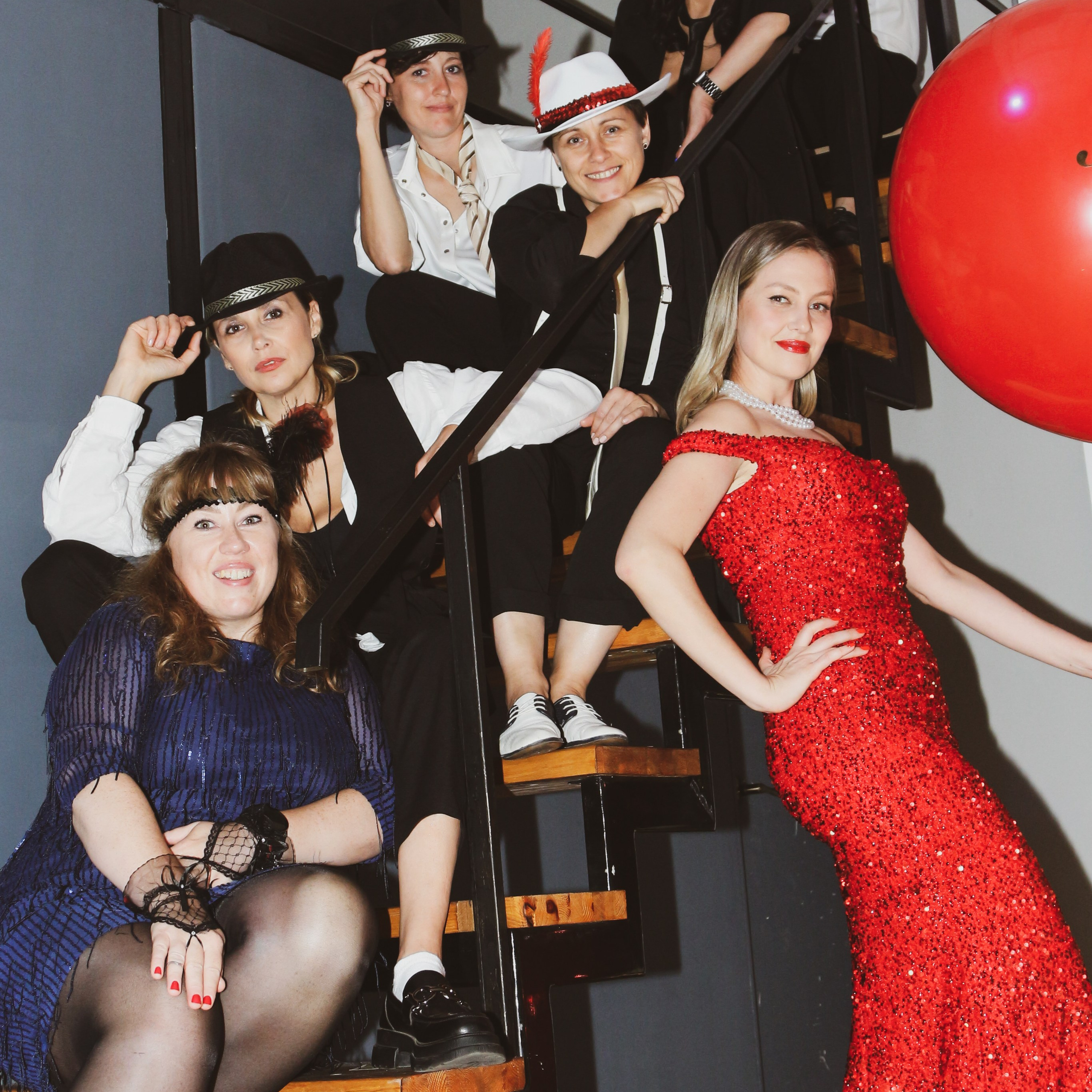 День рождения к/ф Чикаго. Алиса Томшина — Фотограф