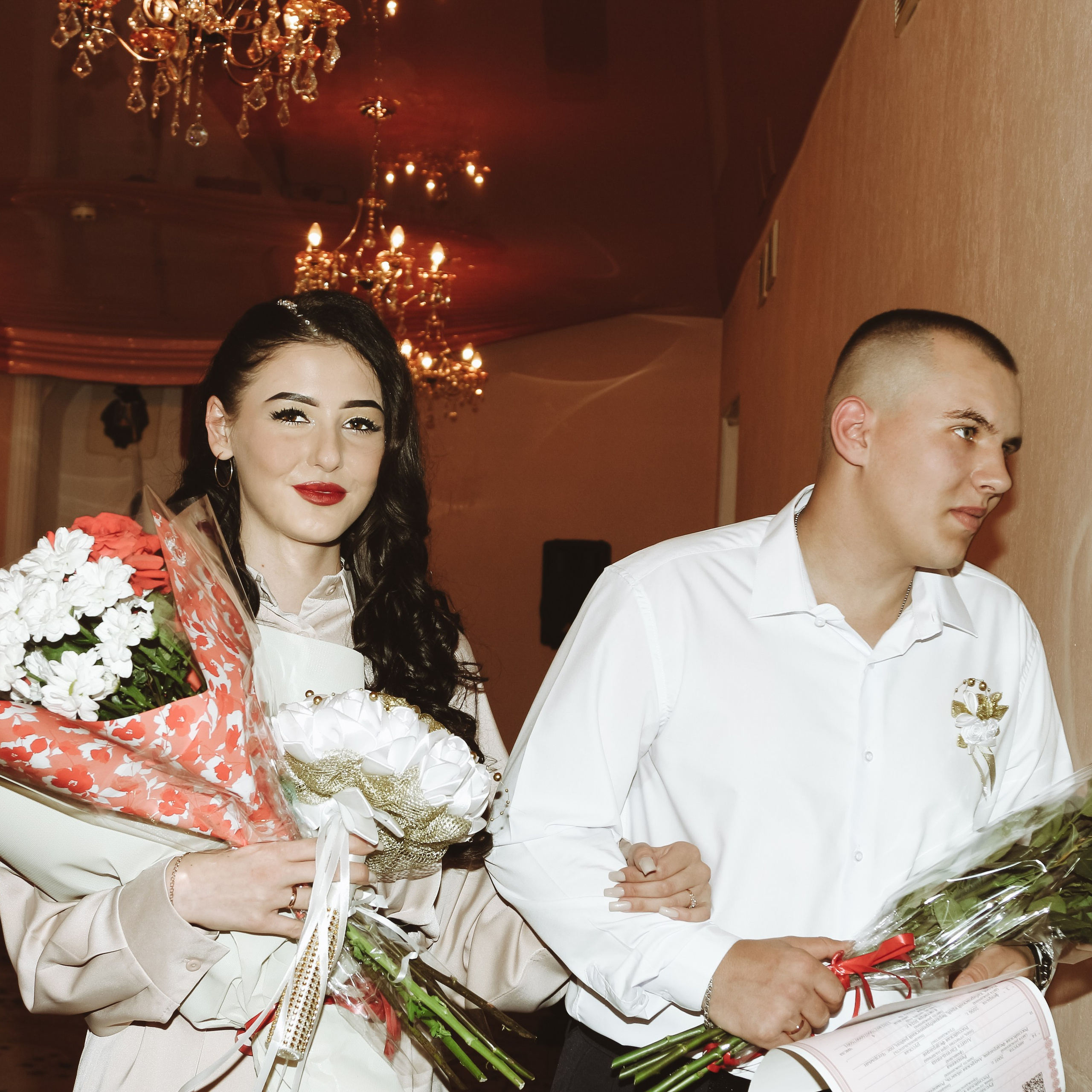 Чегдомын свадьба. Алиса Томшина — Фотограф