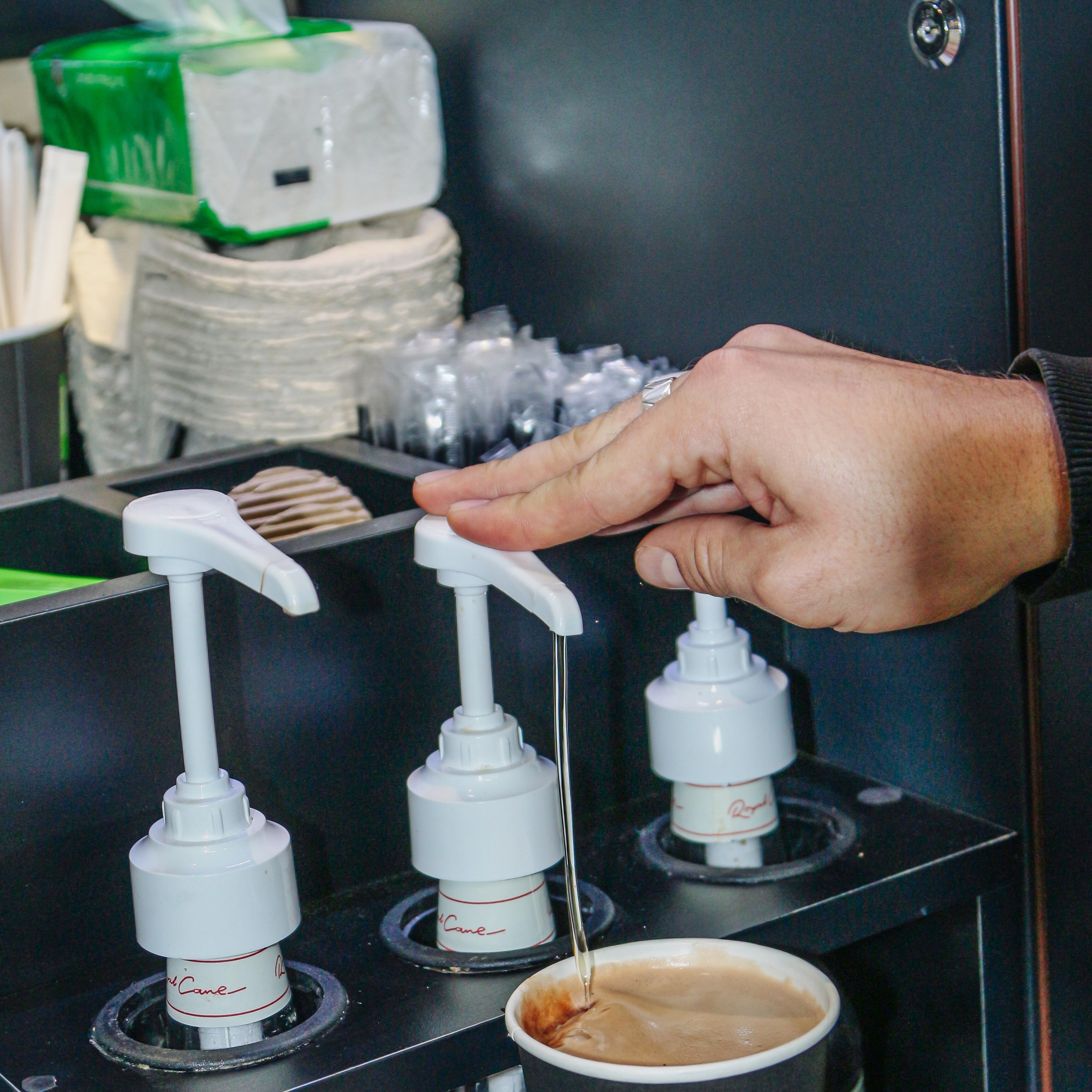 Kofelift. Алиса Томшина — Фотограф