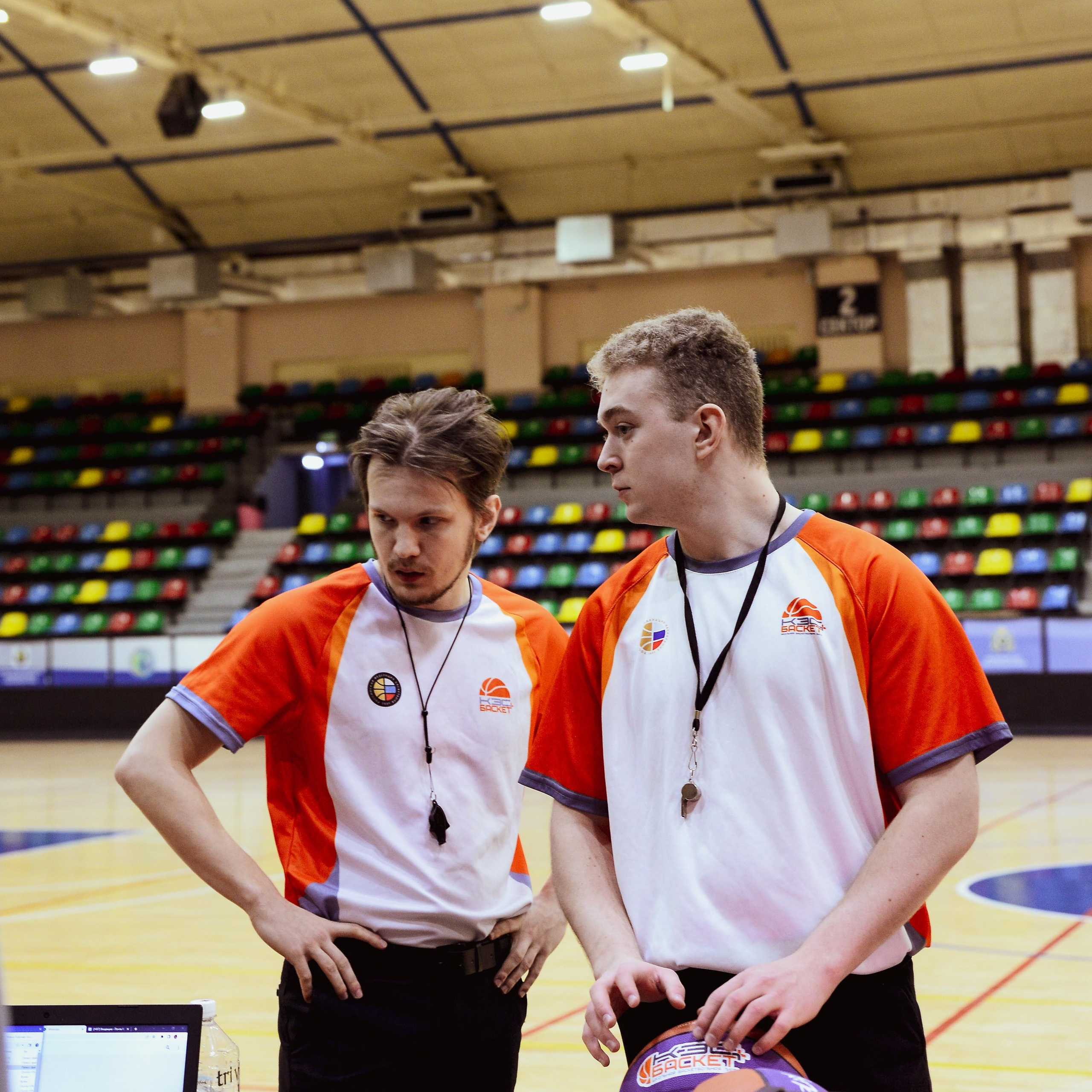 Баскетбол. Алиса Томшина — Фотограф