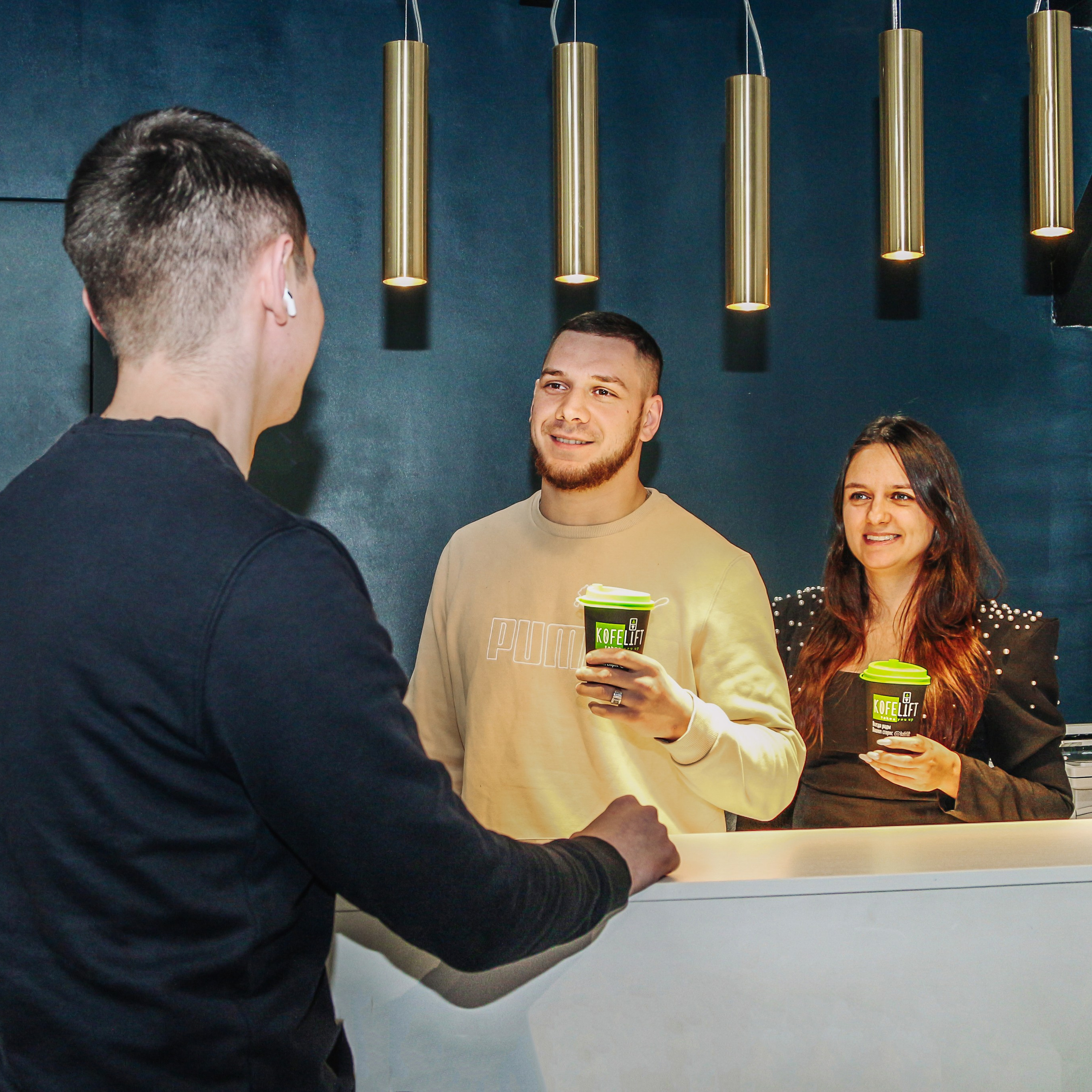 Kofelift. Алиса Томшина — Фотограф