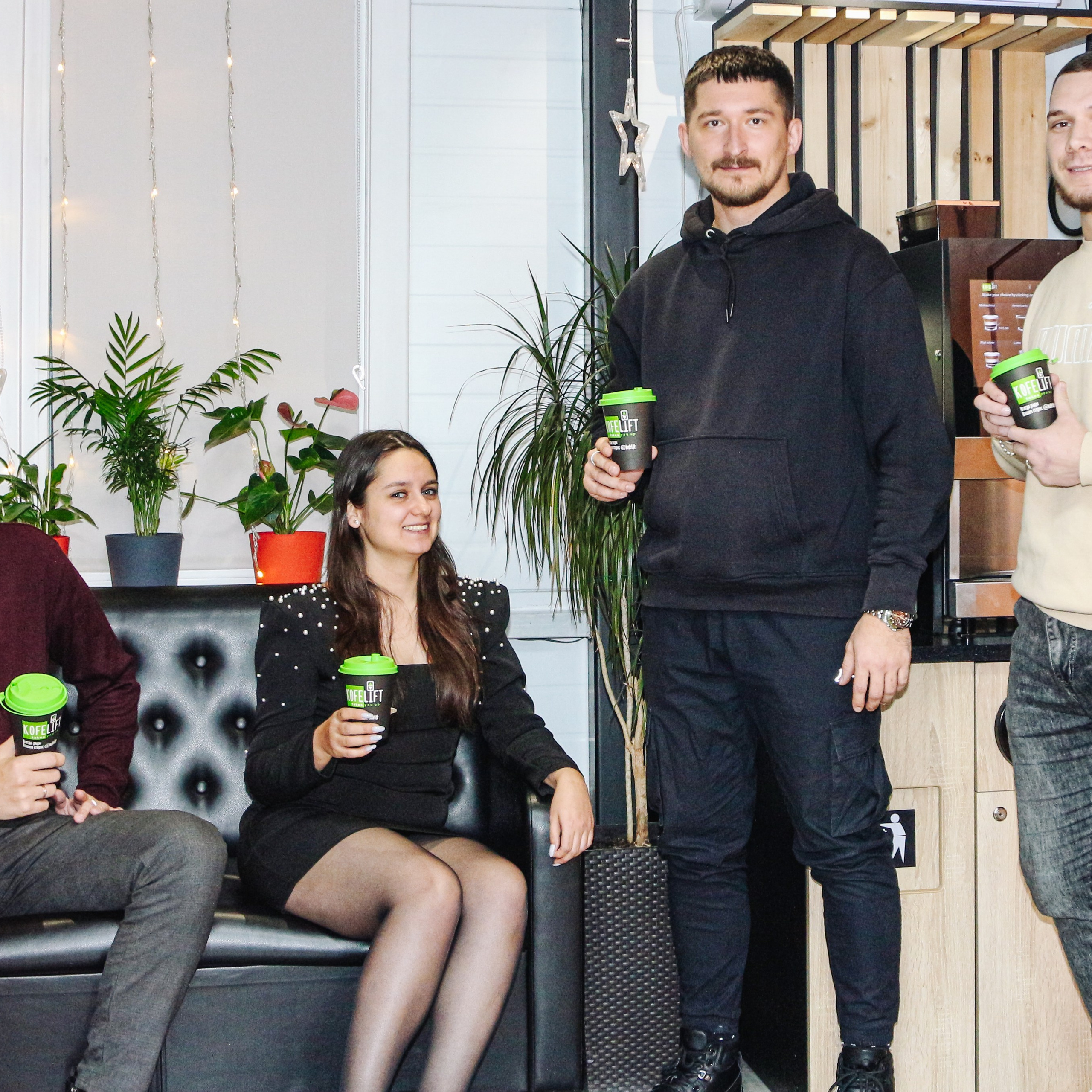 Kofelift. Алиса Томшина — Фотограф