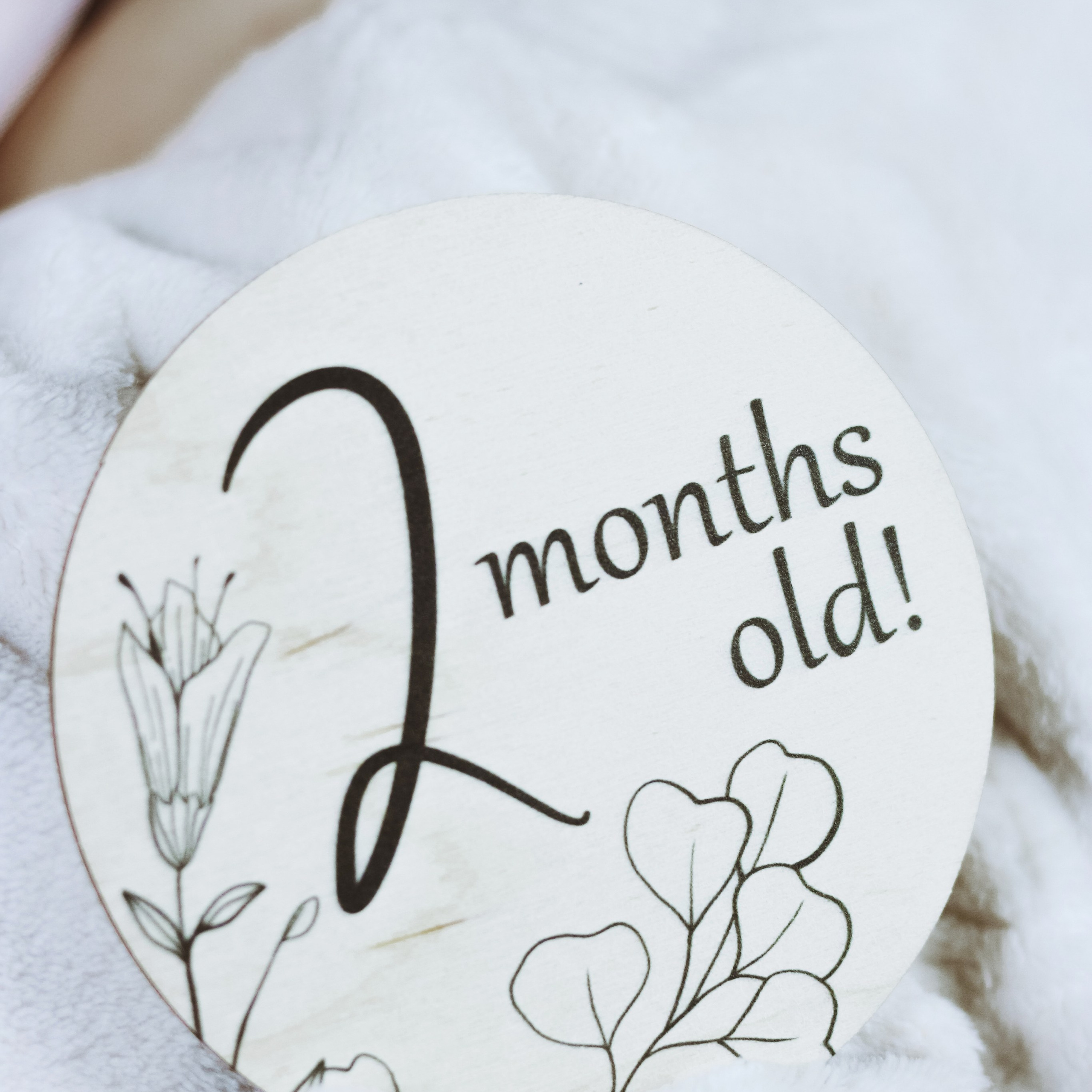 2 месяца. Алиса Томшина — Фотограф