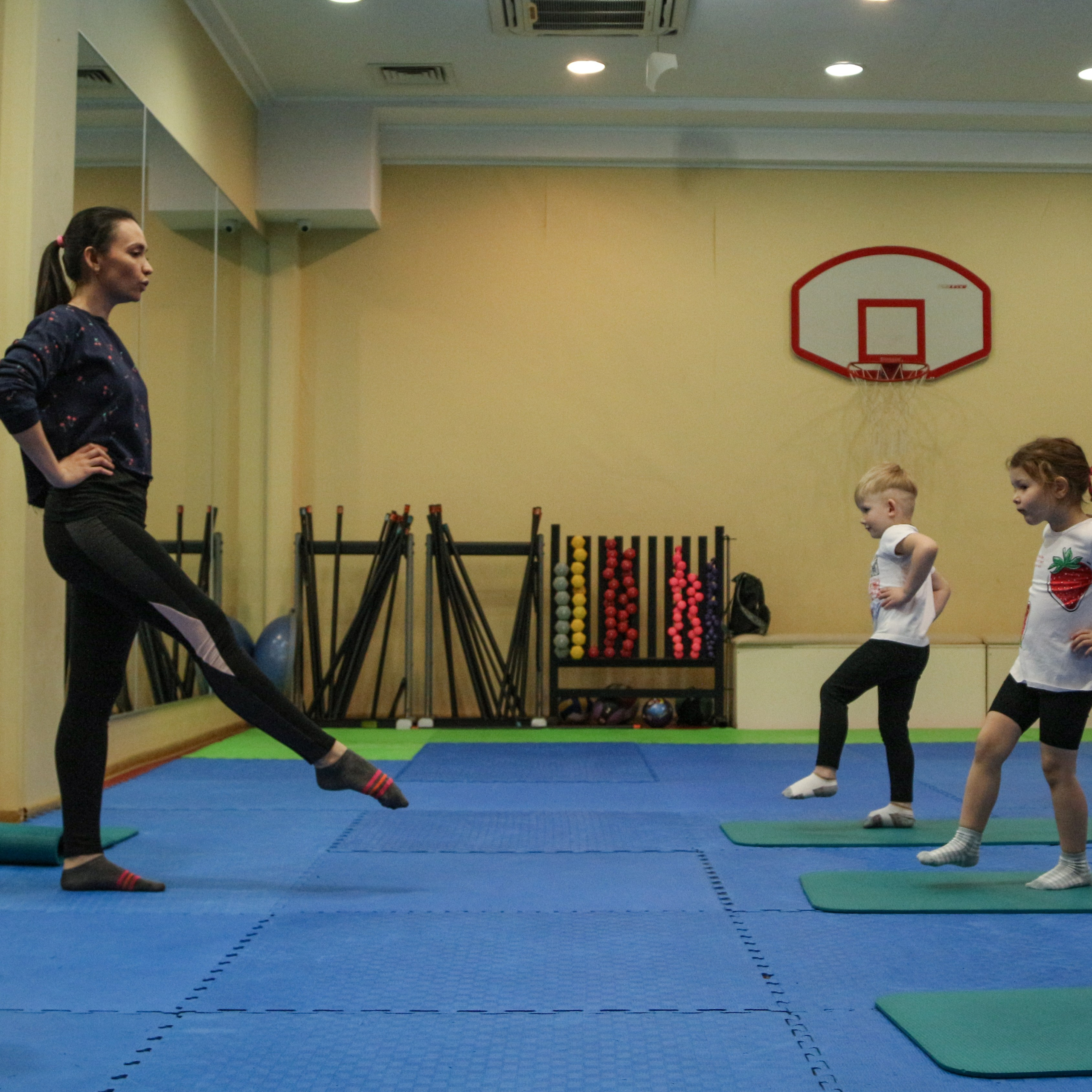 Юни клуб. Алиса Томшина — Фотограф