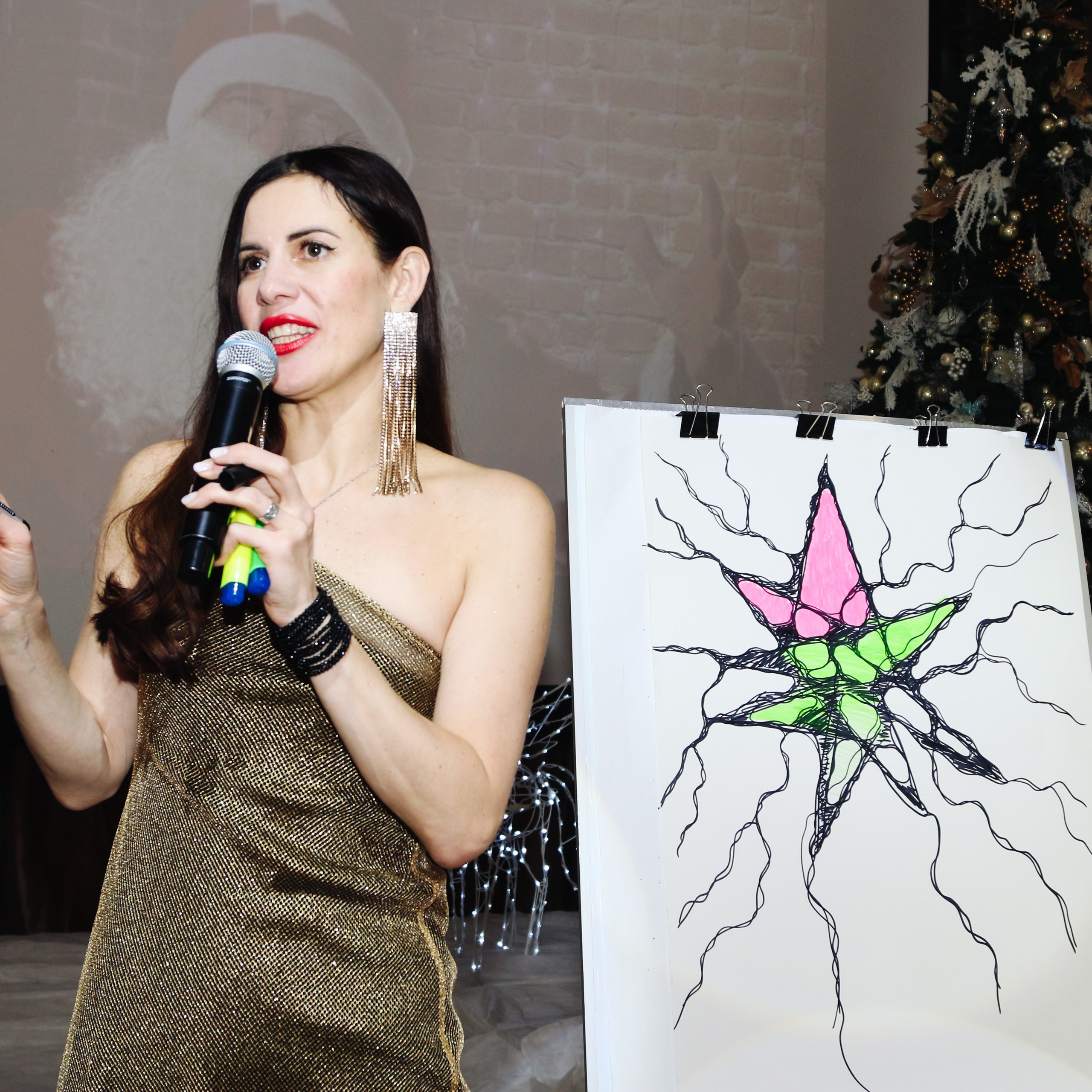 Арагон Нейрографика. Алиса Томшина — Фотограф