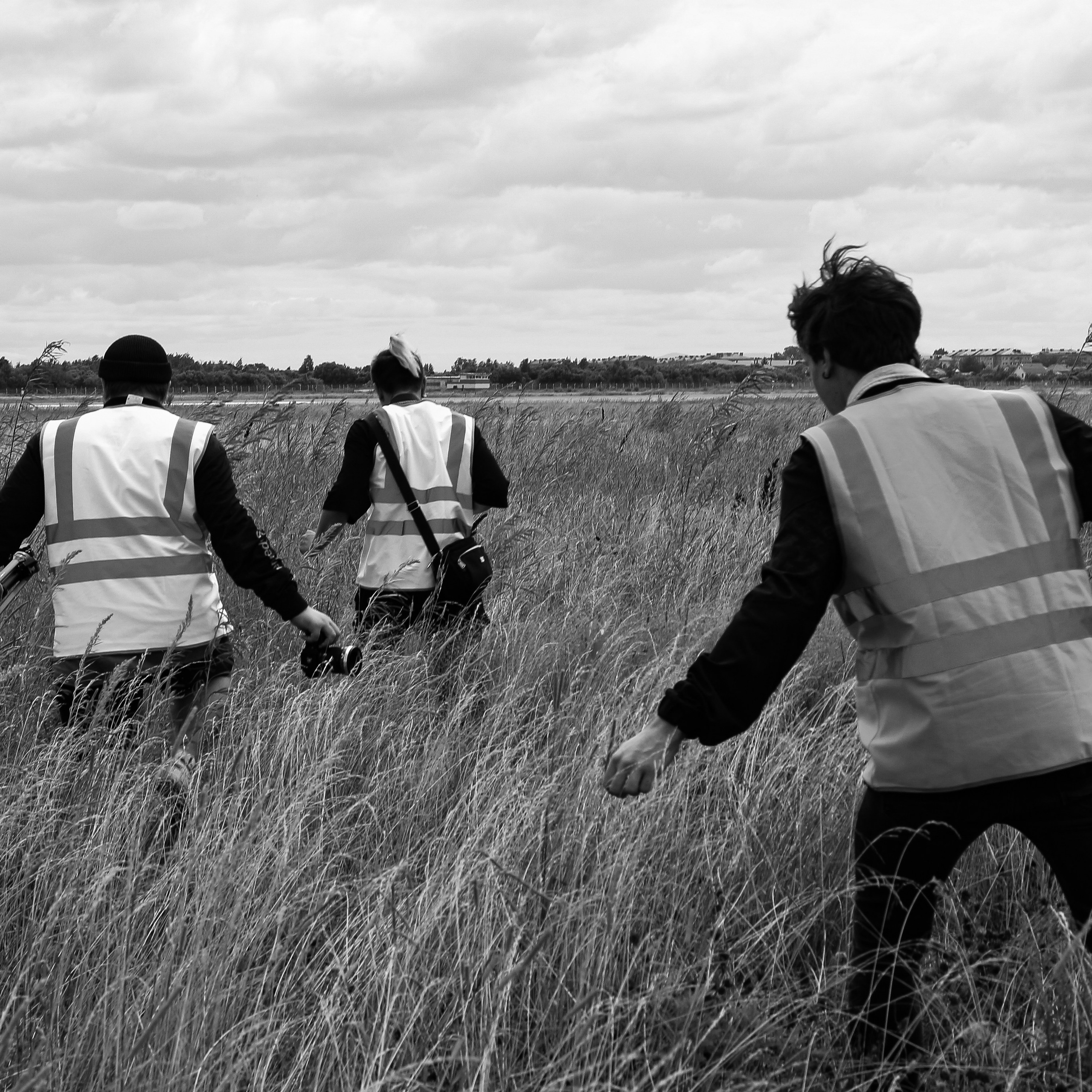 Споттинг аэропорт Хабаровска. Алиса Томшина — Фотограф