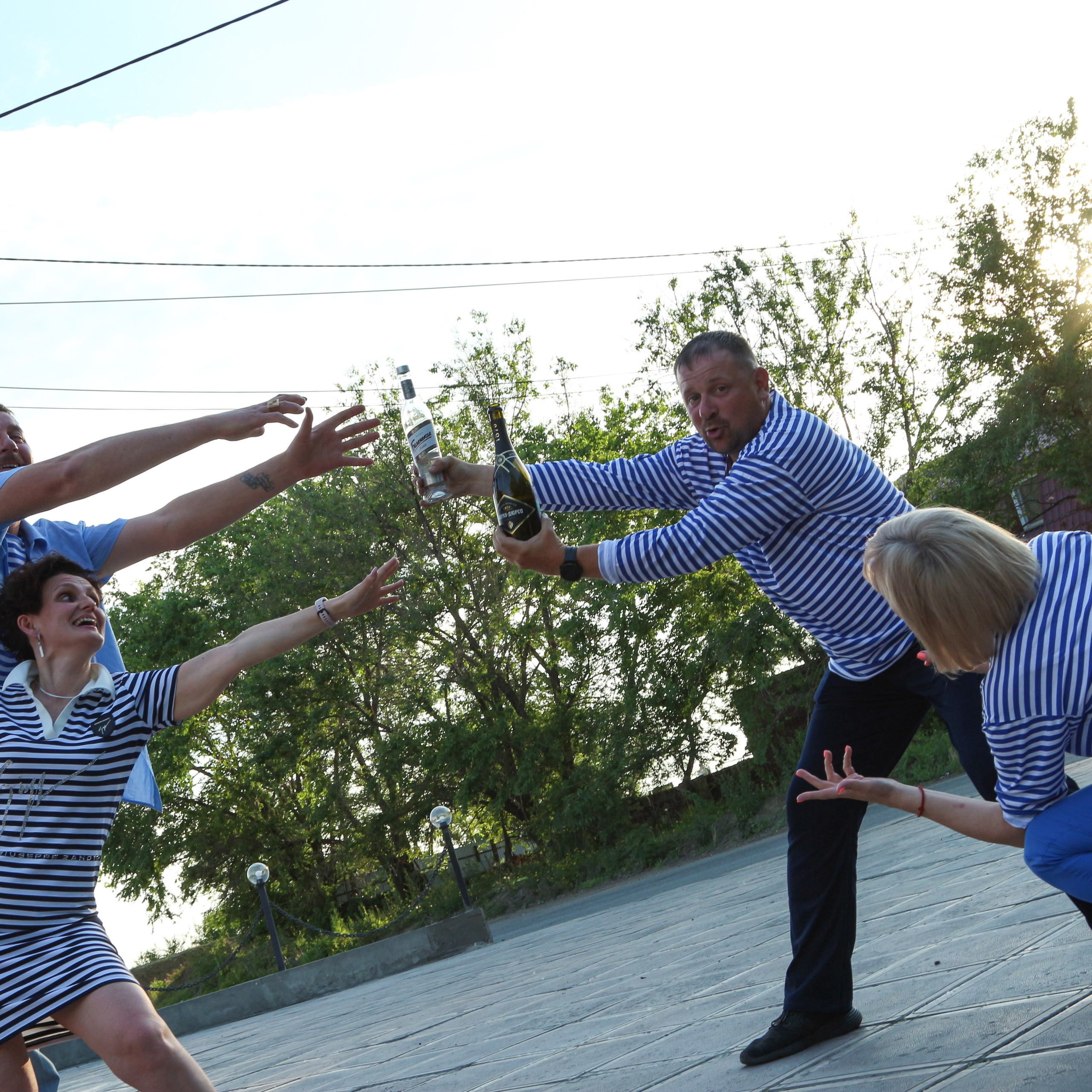 Тематическое день рождение. Алиса Томшина — Фотограф