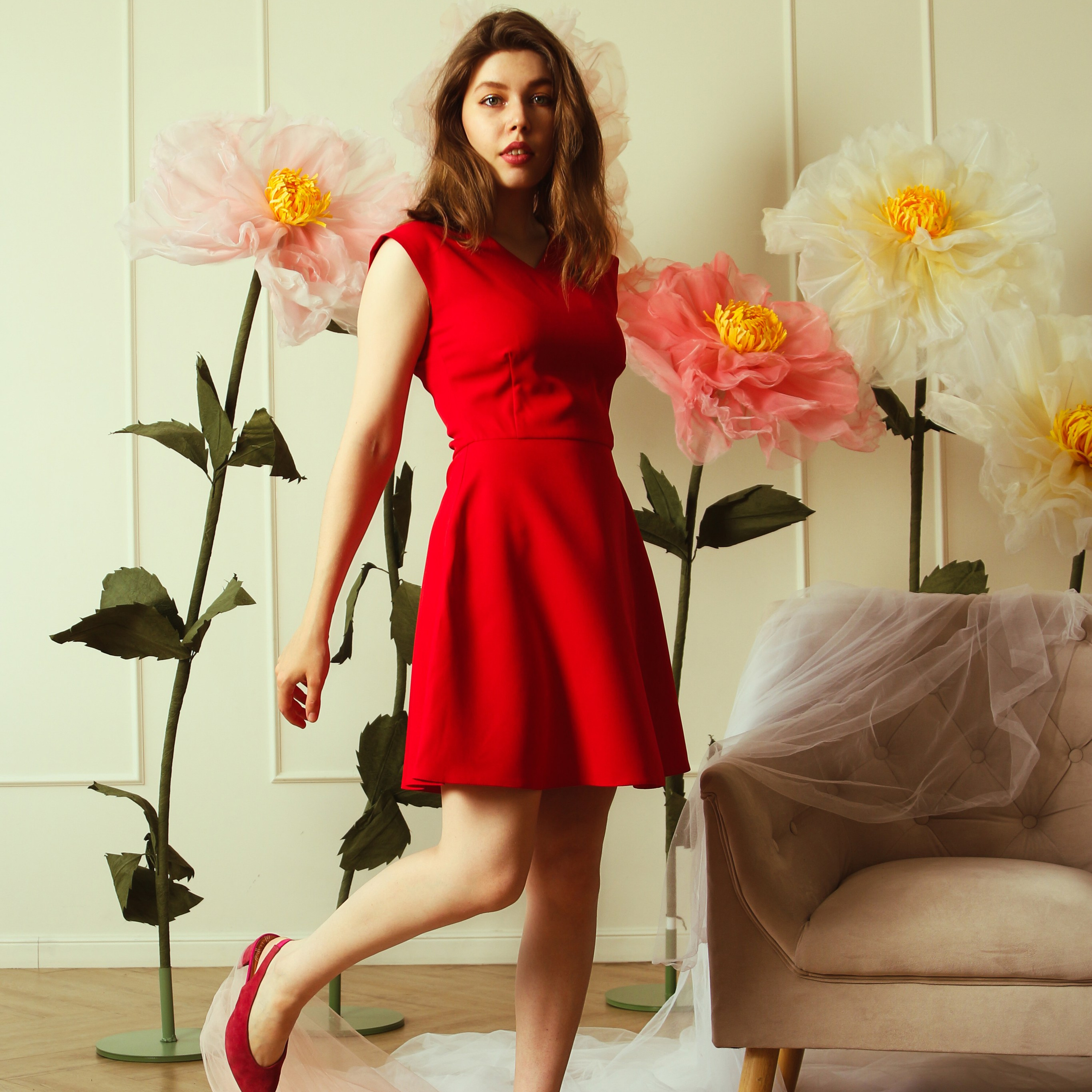 Одежда женская. Алиса Томшина — Фотограф